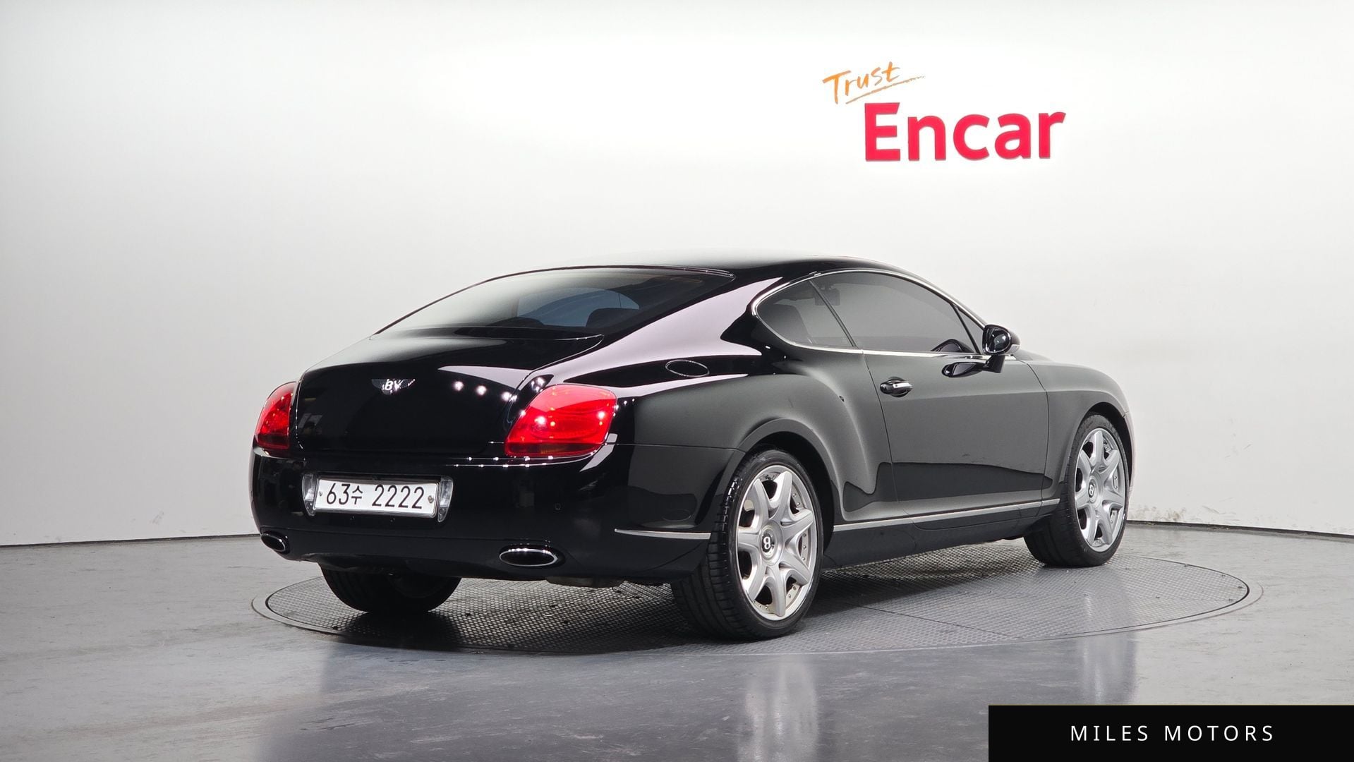 Bentley 컨티넨탈 GT 2006 — миниатюра 2