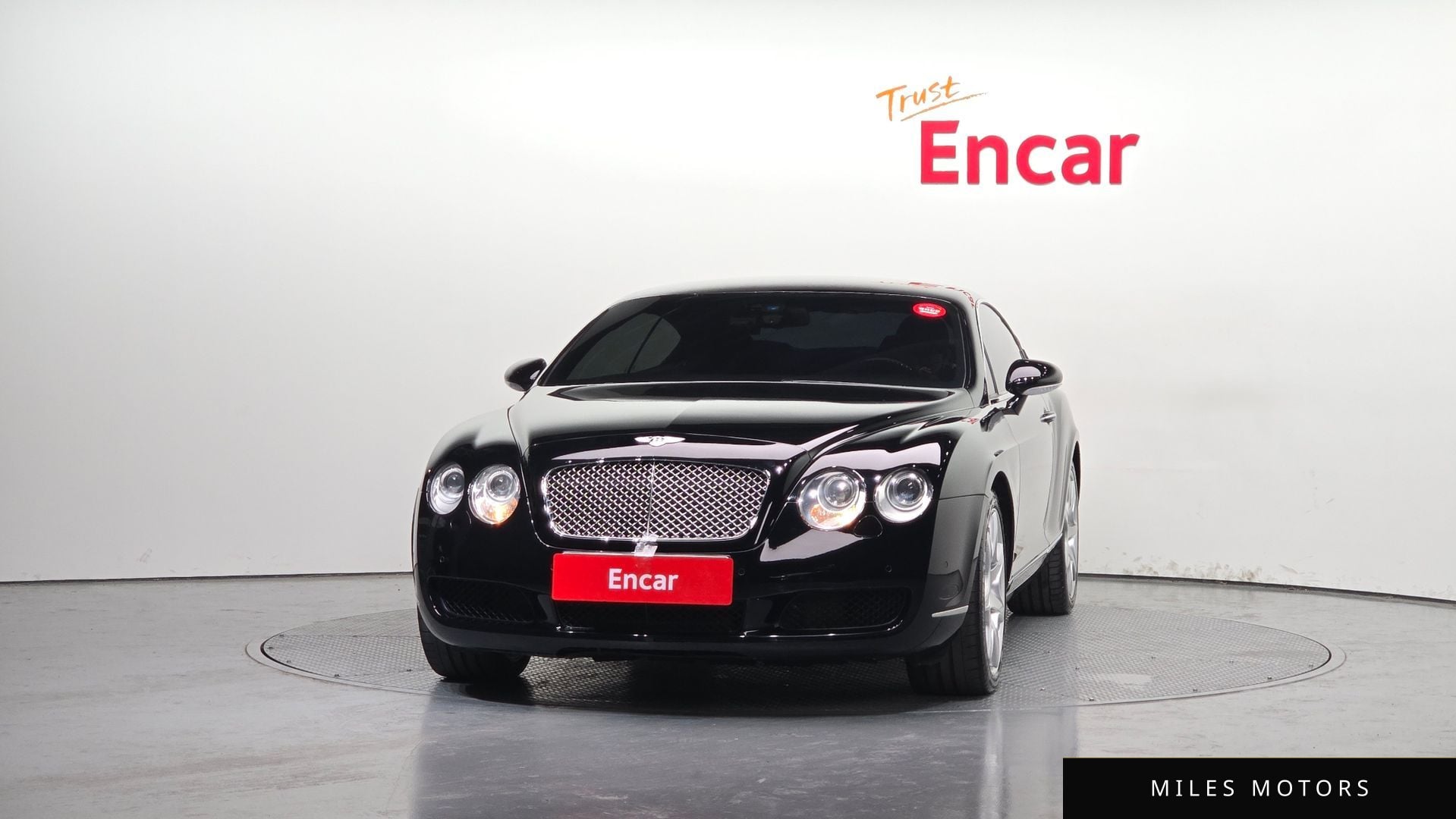 Bentley 컨티넨탈 GT 2006 — миниатюра 3