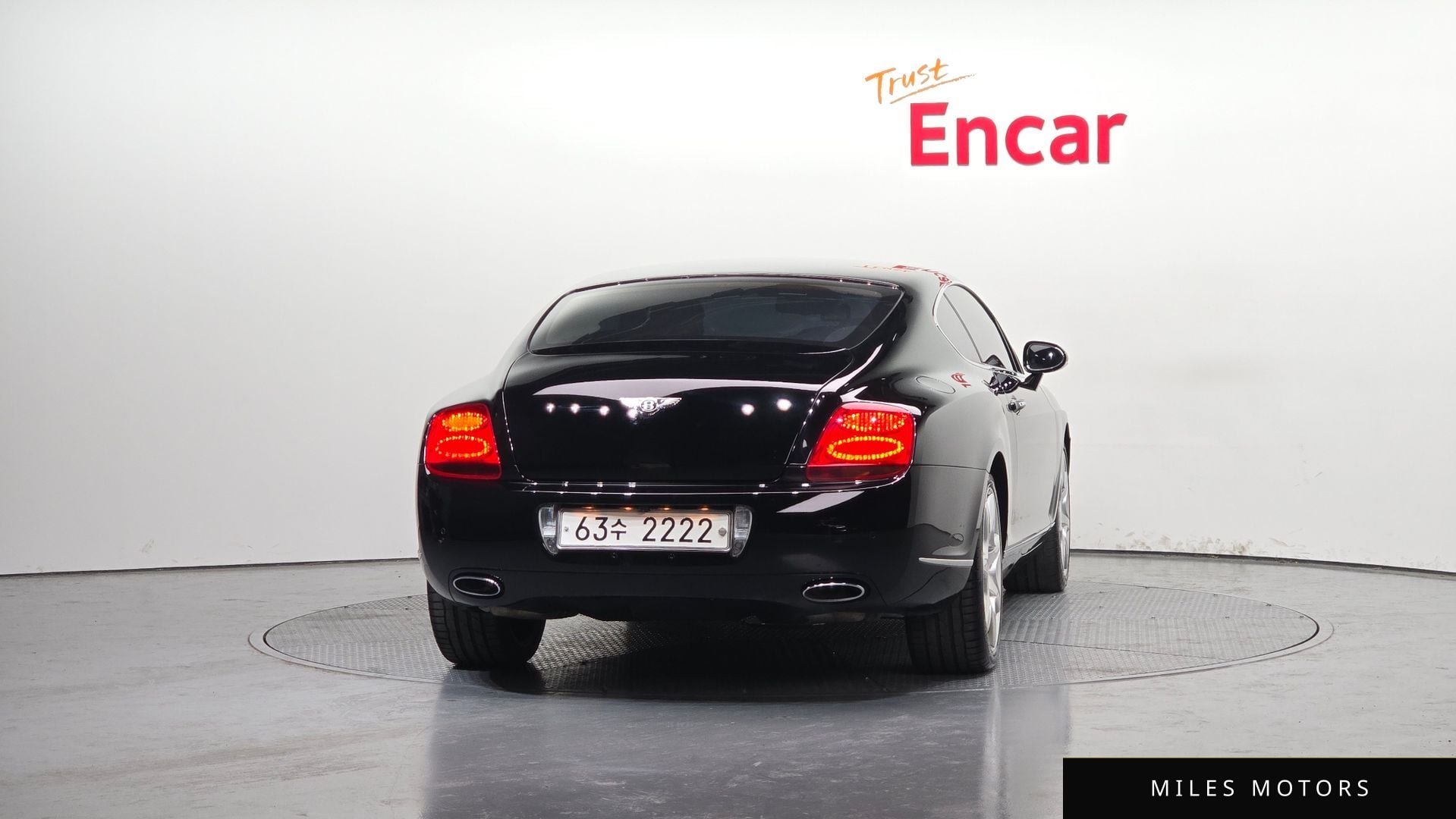 Bentley 컨티넨탈 GT 2006 — миниатюра 4