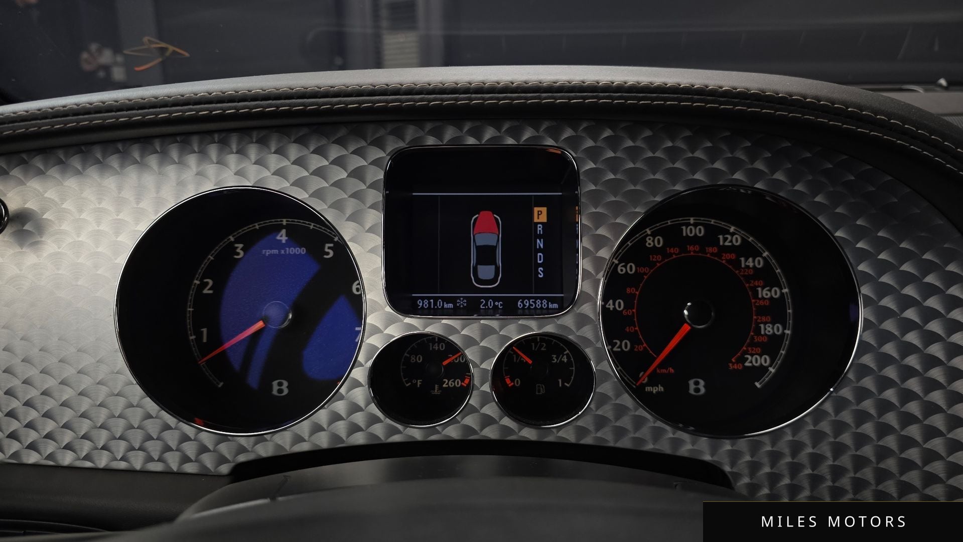 Bentley 컨티넨탈 GT 2006 — миниатюра 8
