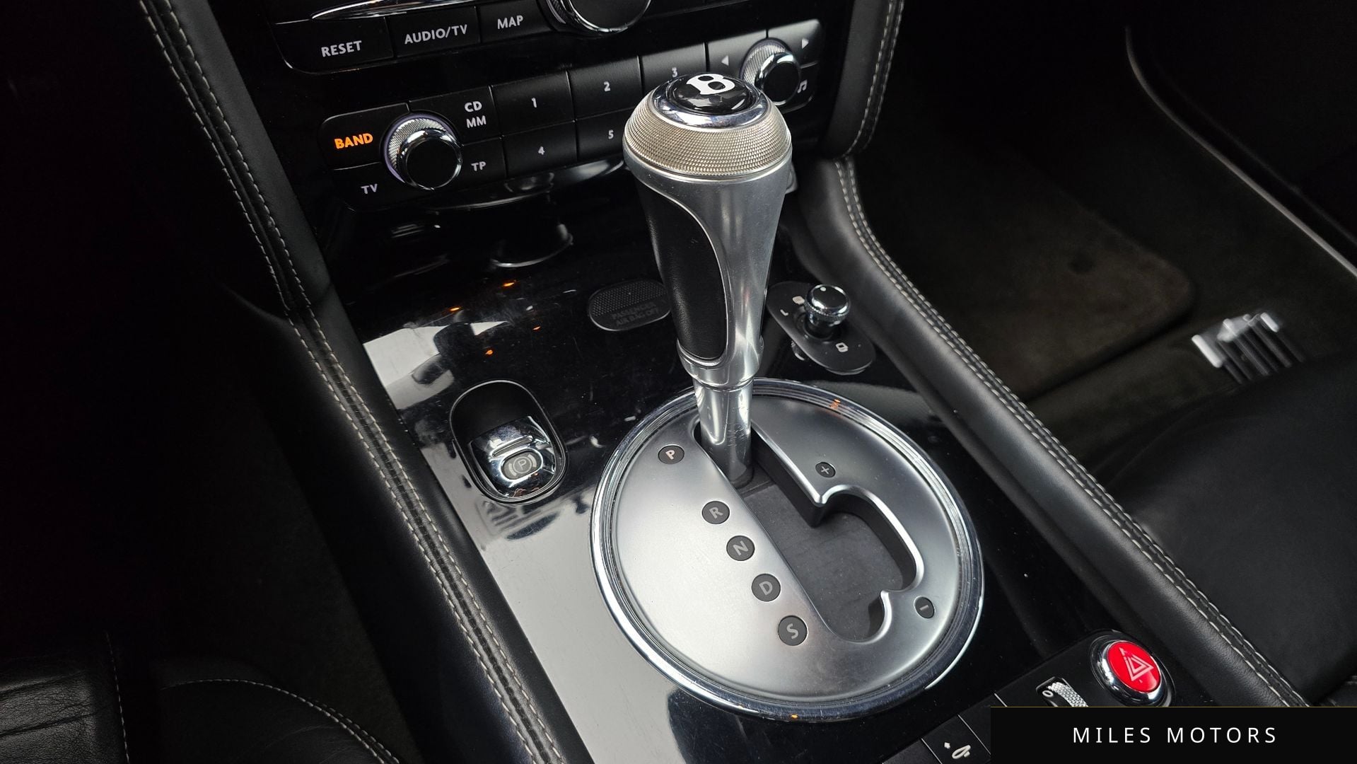 Bentley 컨티넨탈 GT 2006 — миниатюра 9