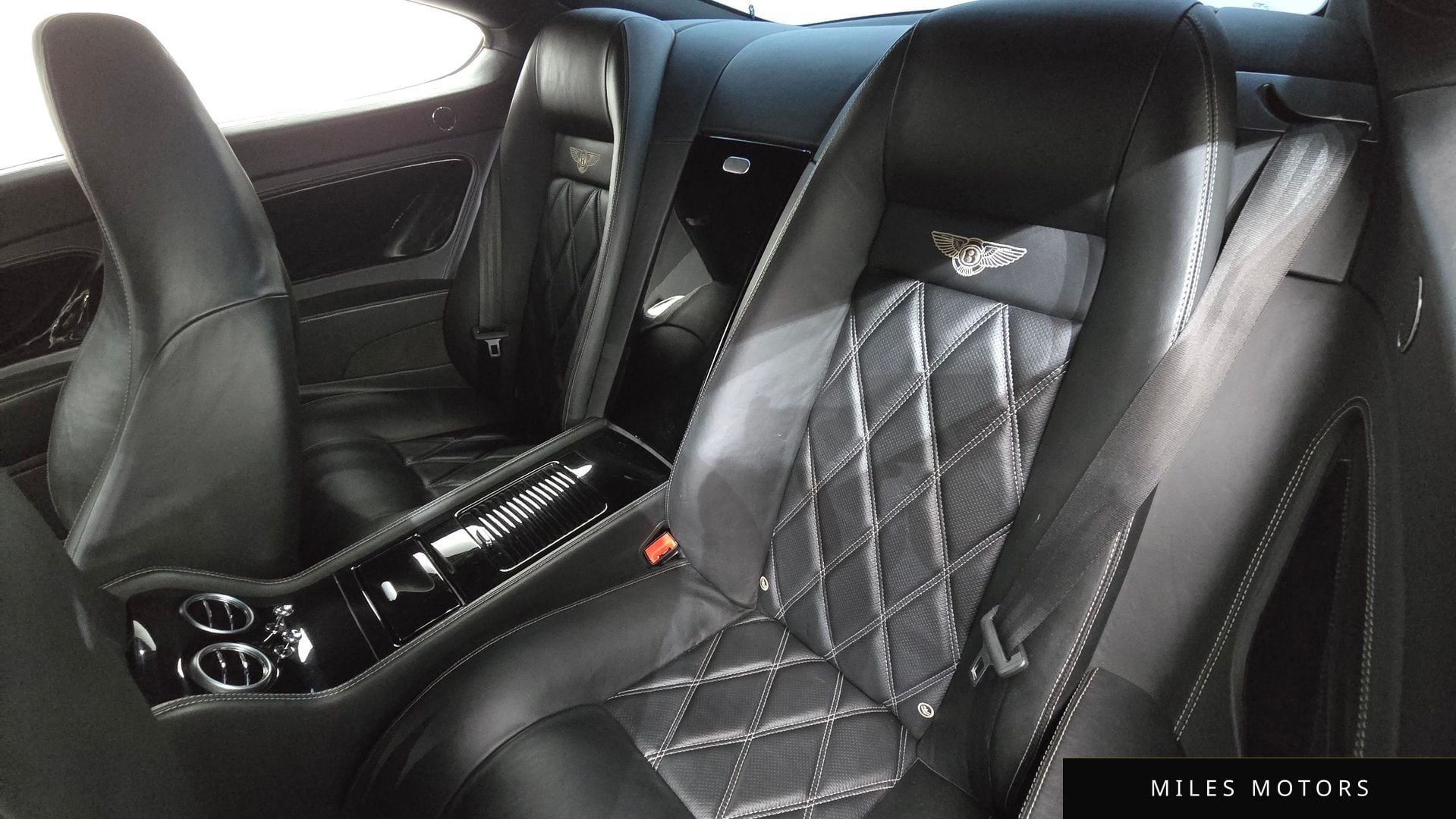 Bentley 컨티넨탈 GT 2006 — миниатюра 11