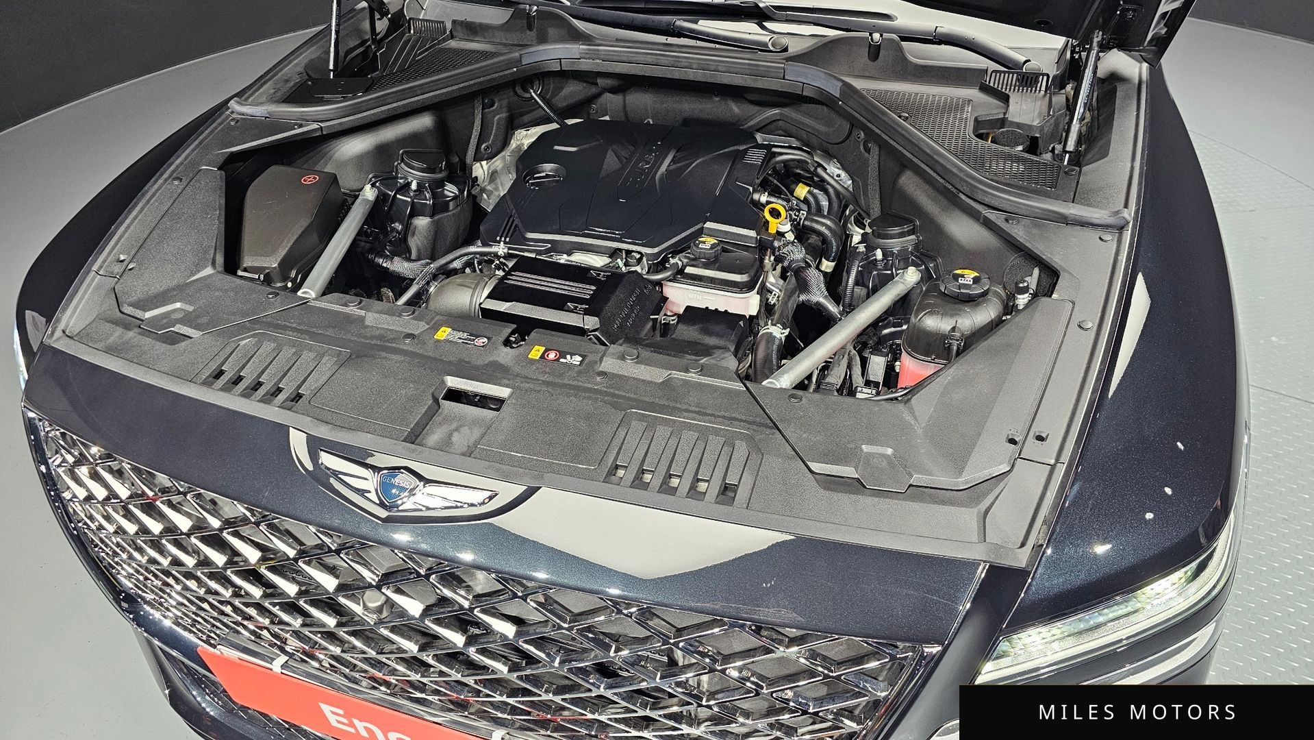 Genesis GV80 2023 — миниатюра 6