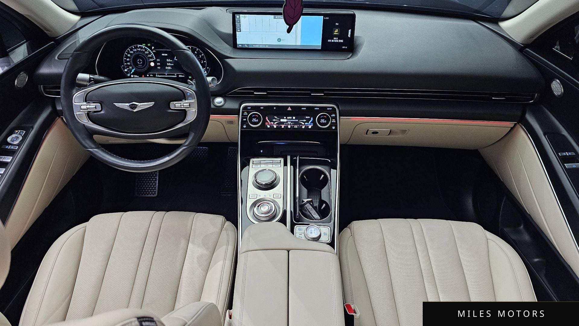 Genesis GV80 2023 — миниатюра 7