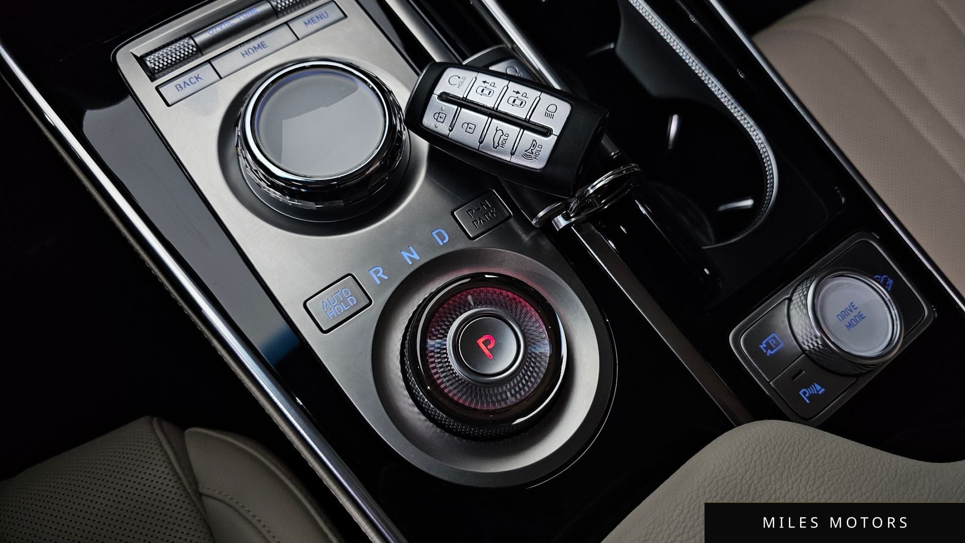 Genesis GV80 2023 — миниатюра 9