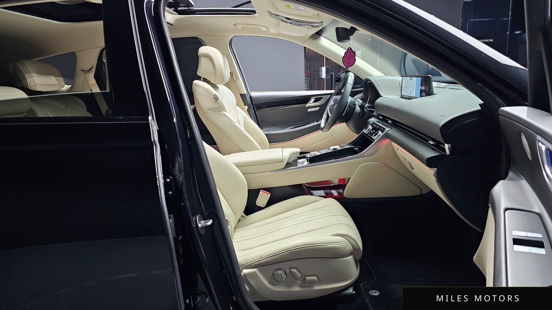 Genesis GV80 2023 — миниатюра 10