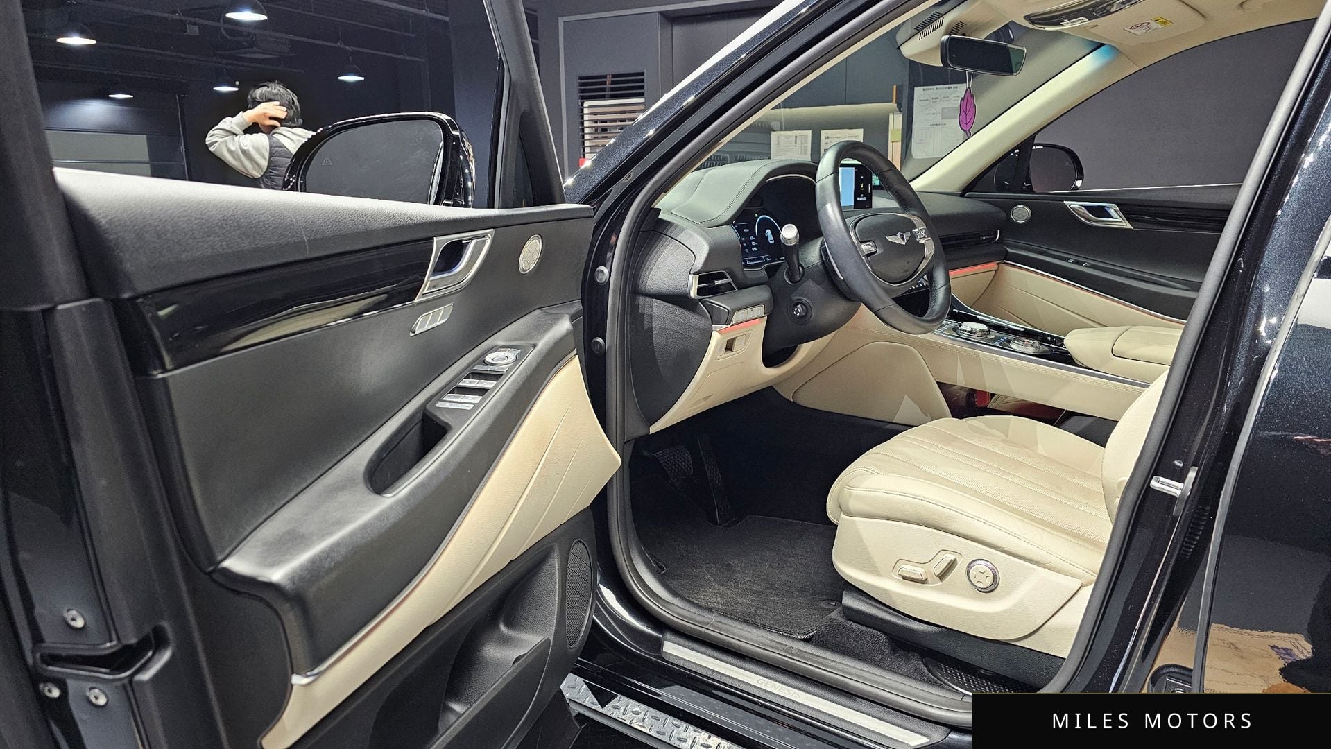 Genesis GV80 2023 — миниатюра 11