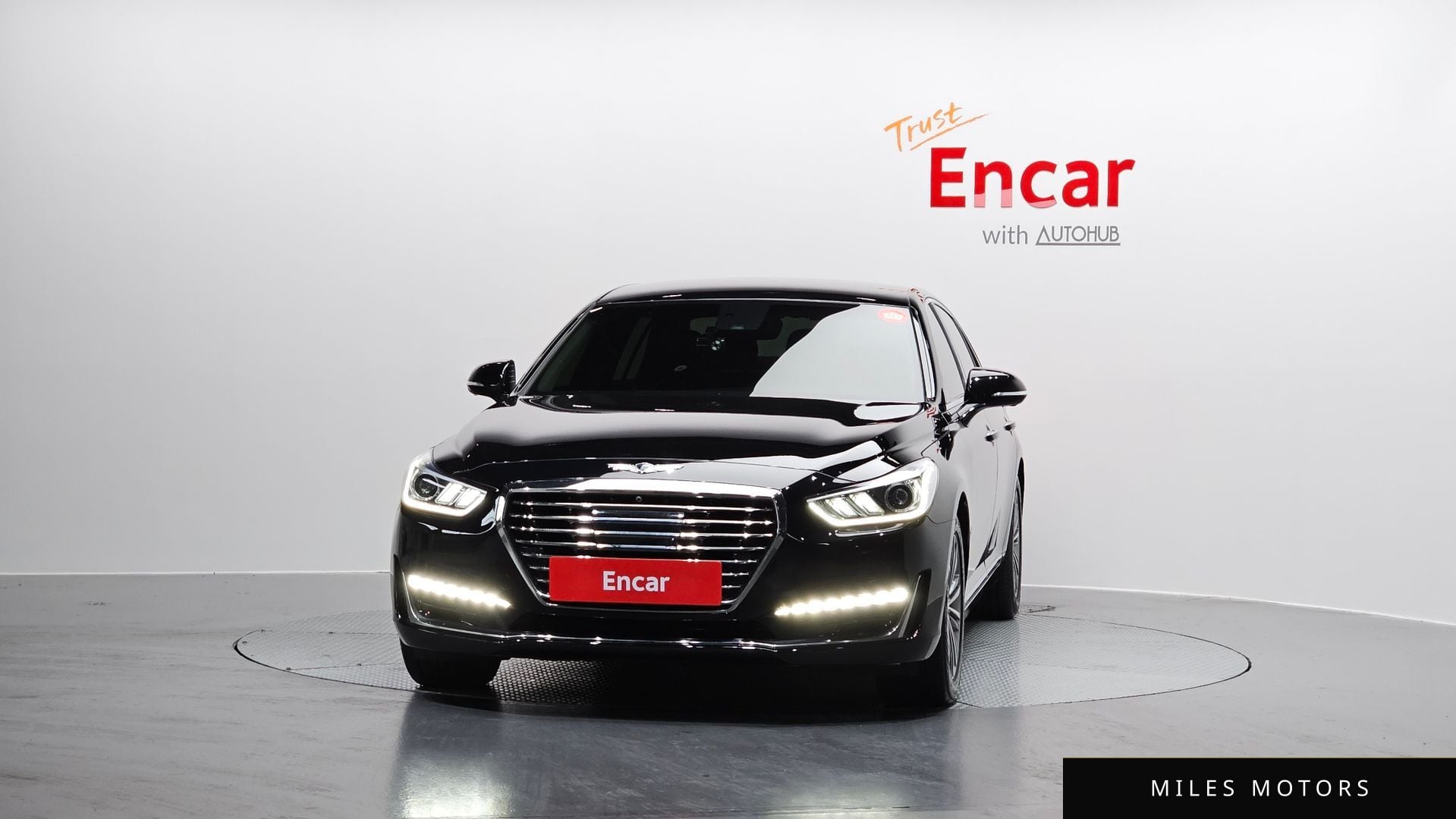 Genesis EQ900 2016 — миниатюра 3