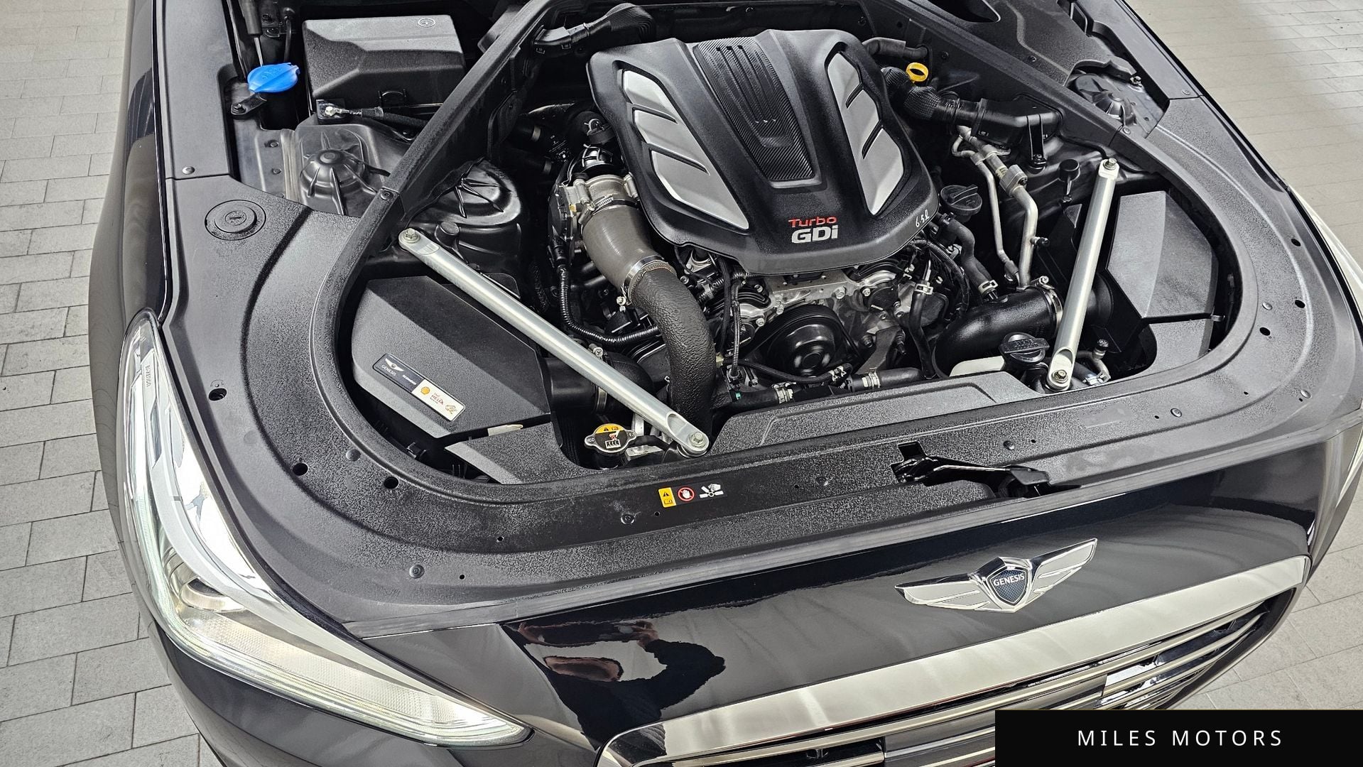 Genesis EQ900 2016 — миниатюра 6