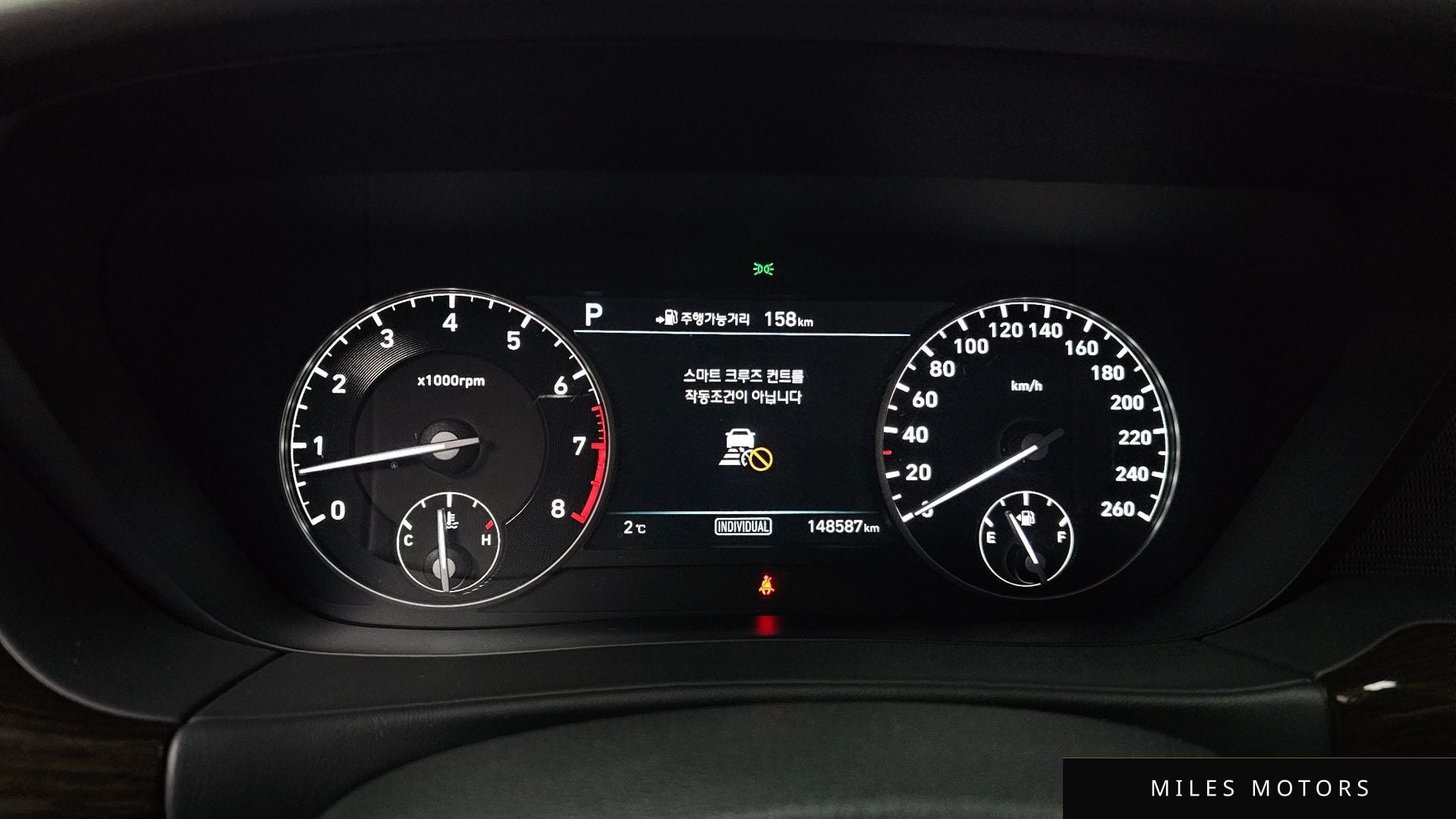 Genesis EQ900 2016 — миниатюра 8
