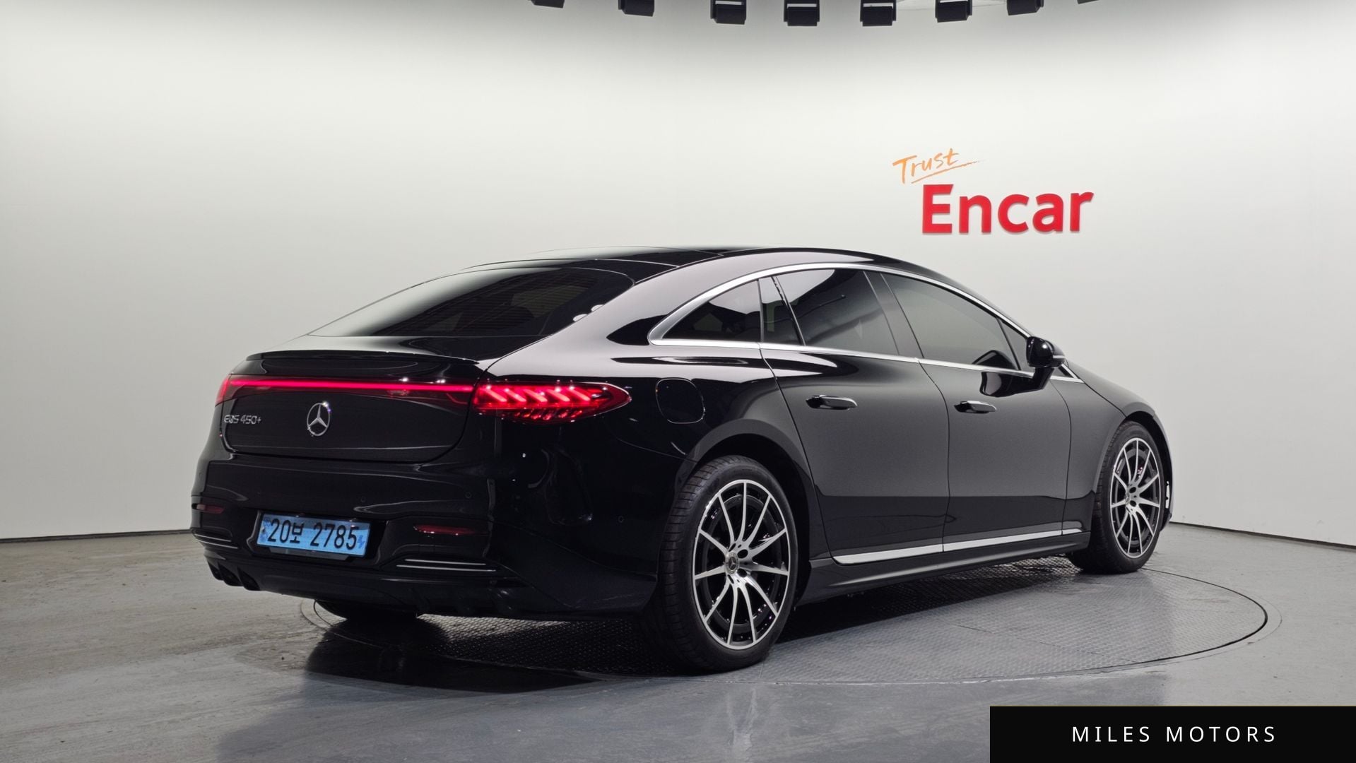 Mercedes-Benz EQS V297 2022 — миниатюра 2
