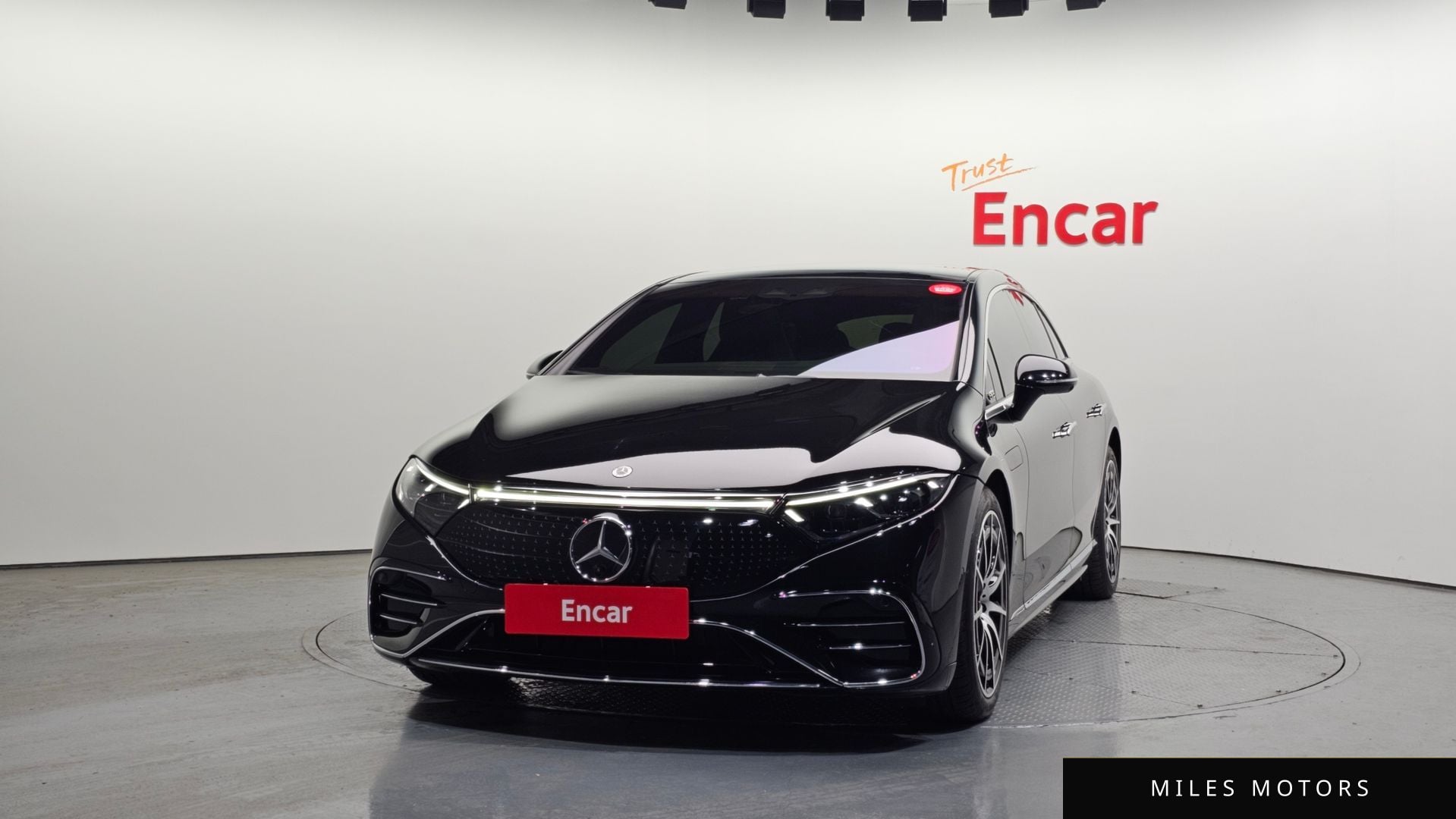 Mercedes-Benz EQS V297 2022 — миниатюра 3
