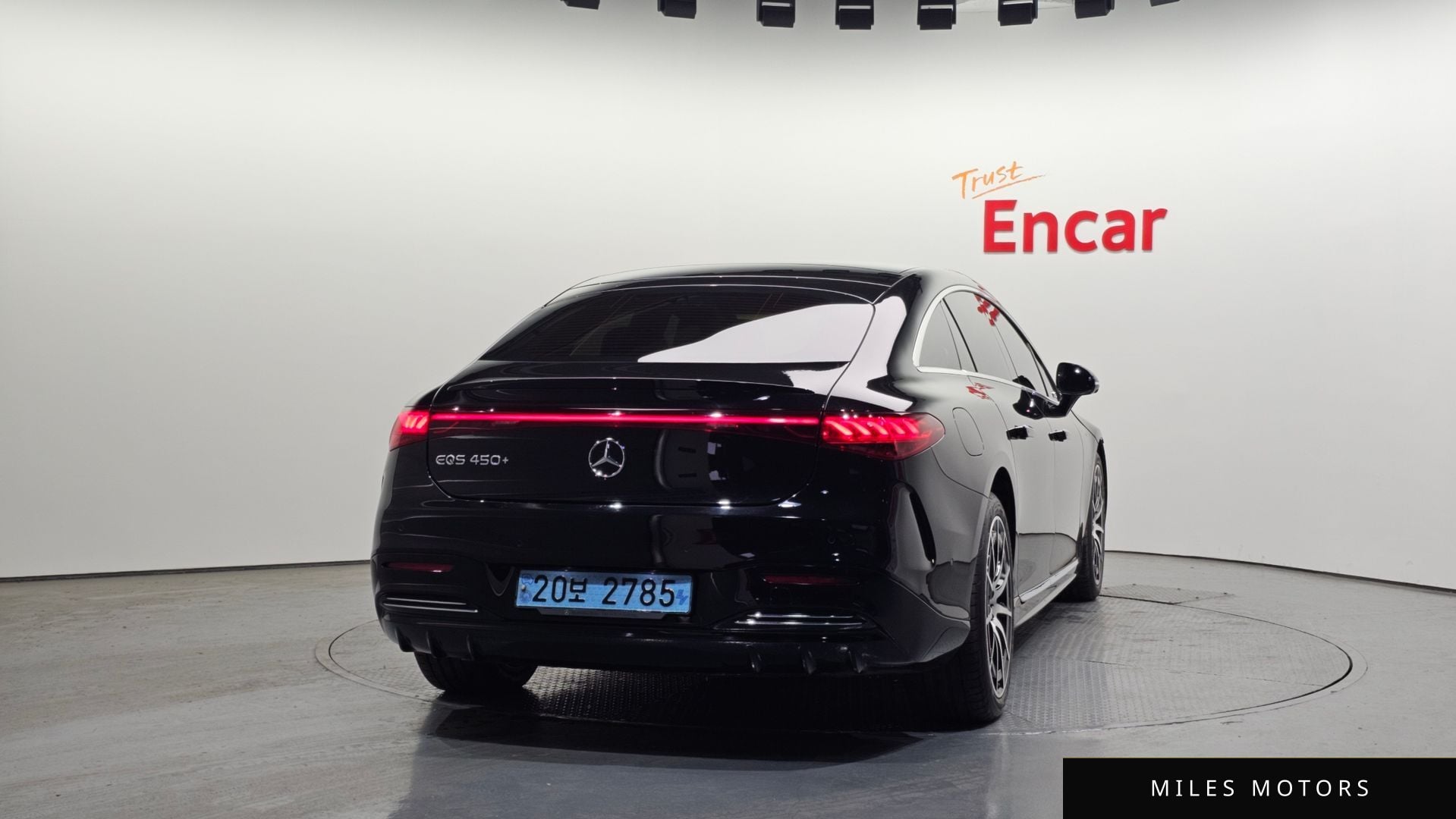 Mercedes-Benz EQS V297 2022 — миниатюра 4