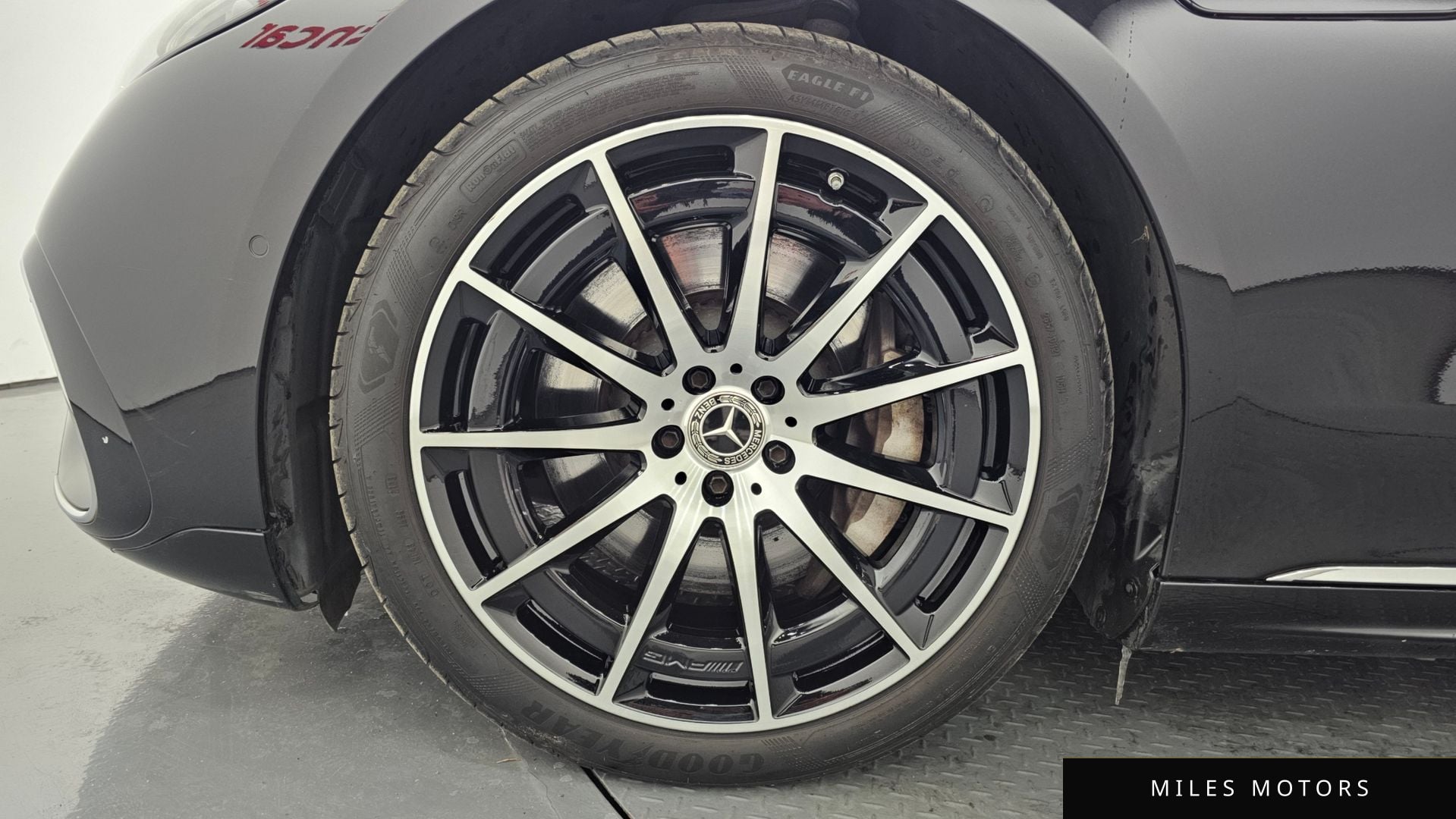 Mercedes-Benz EQS V297 2022 — миниатюра 5