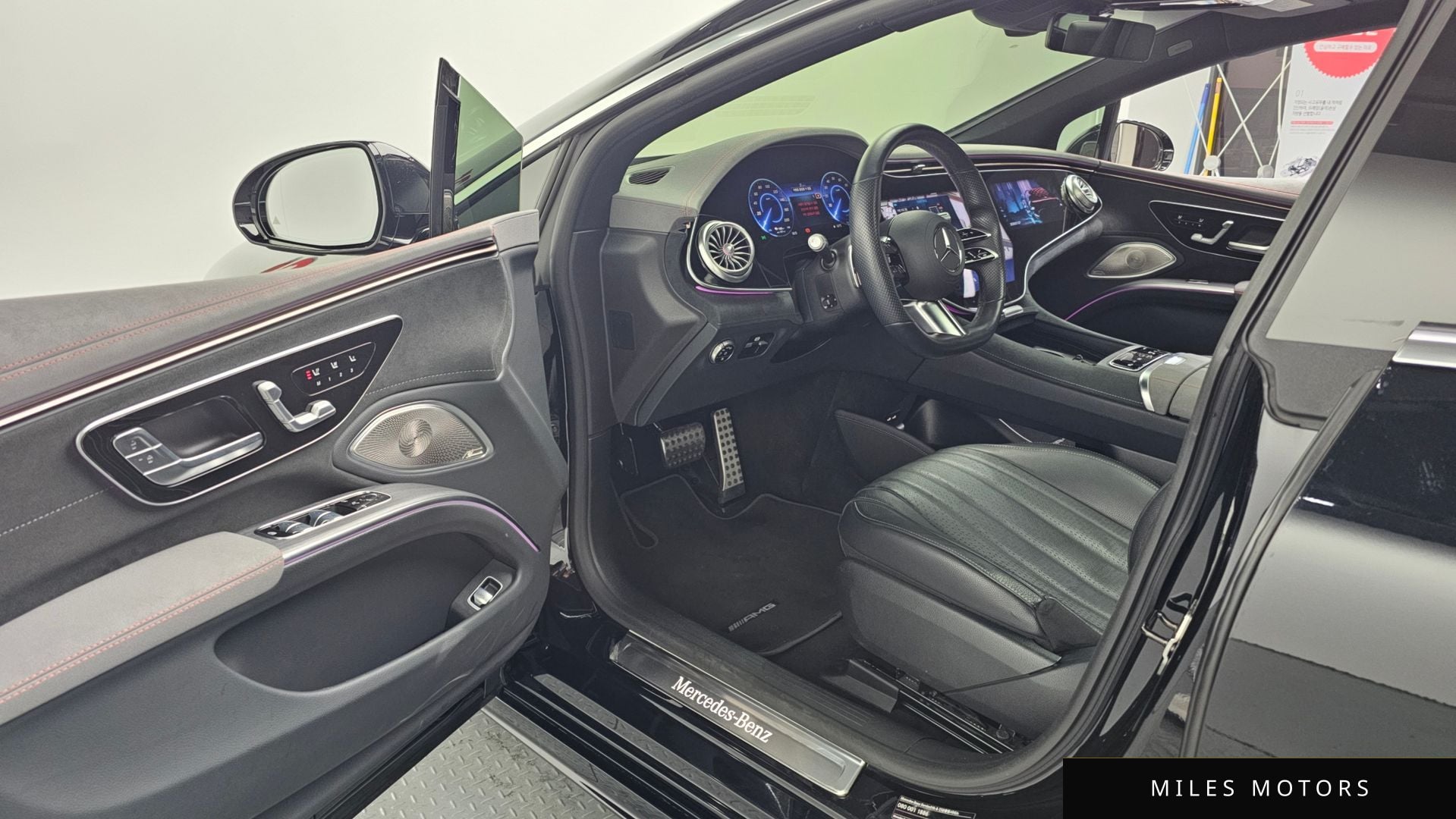 Mercedes-Benz EQS V297 2022 — миниатюра 10