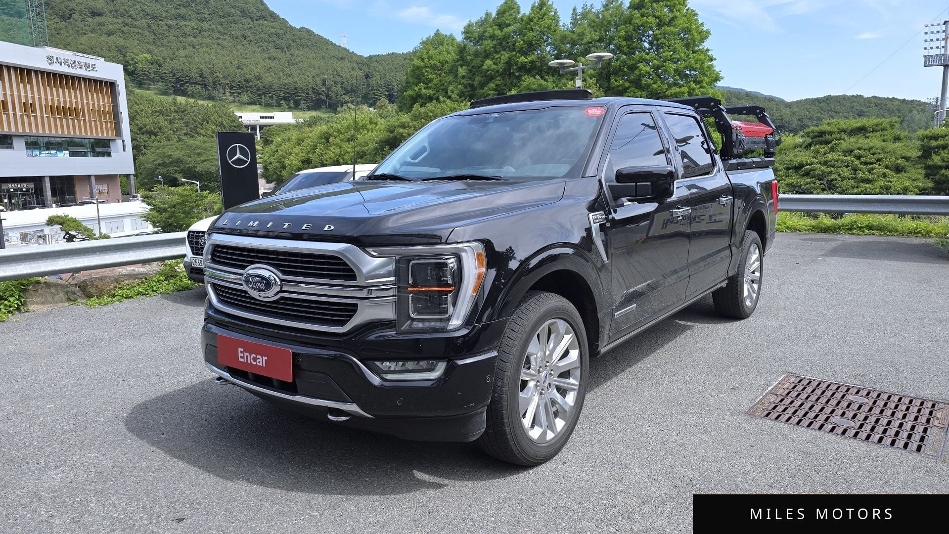 Ford F150 2022
