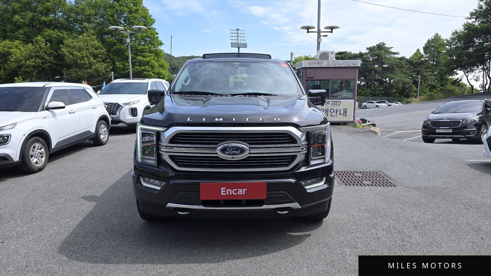 Ford F150 2022 — миниатюра 3
