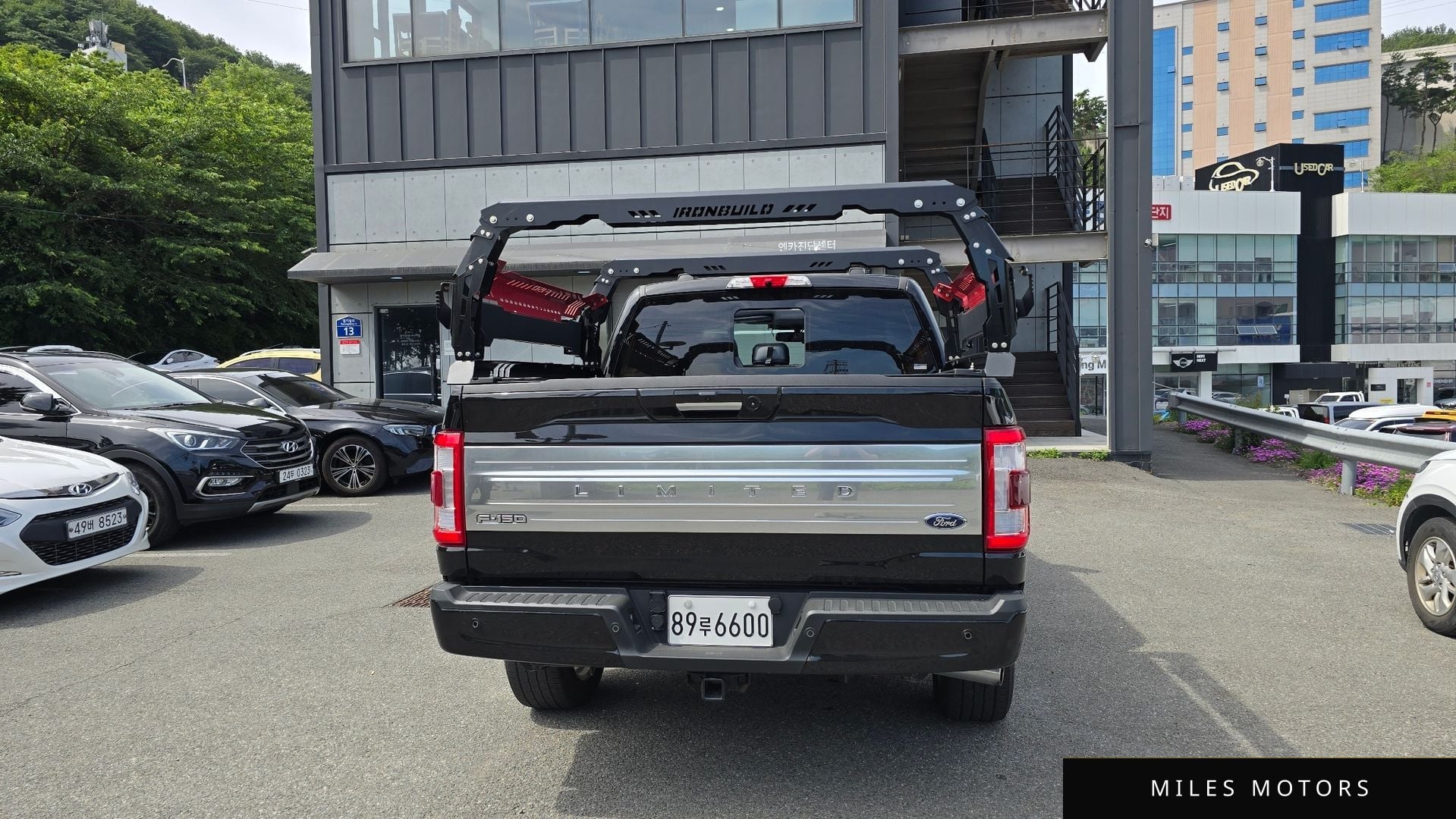 Ford F150 2022 — миниатюра 4