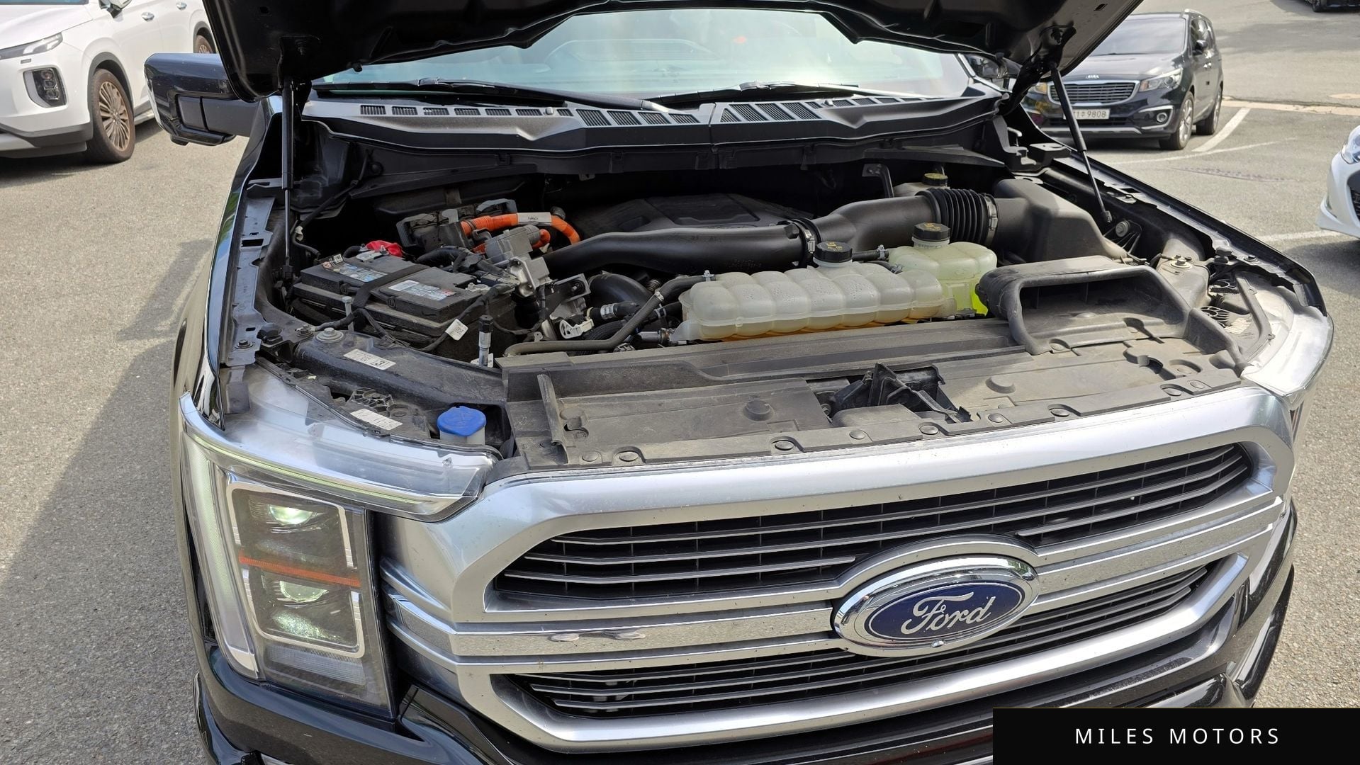 Ford F150 2022 — миниатюра 6