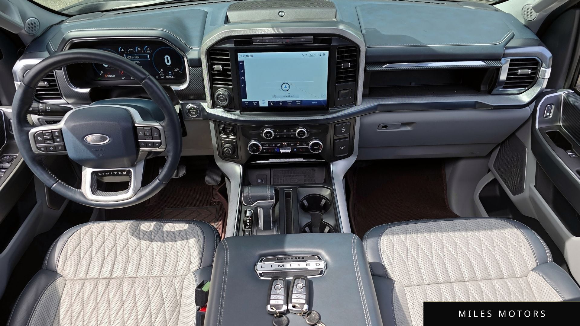 Ford F150 2022 — миниатюра 7