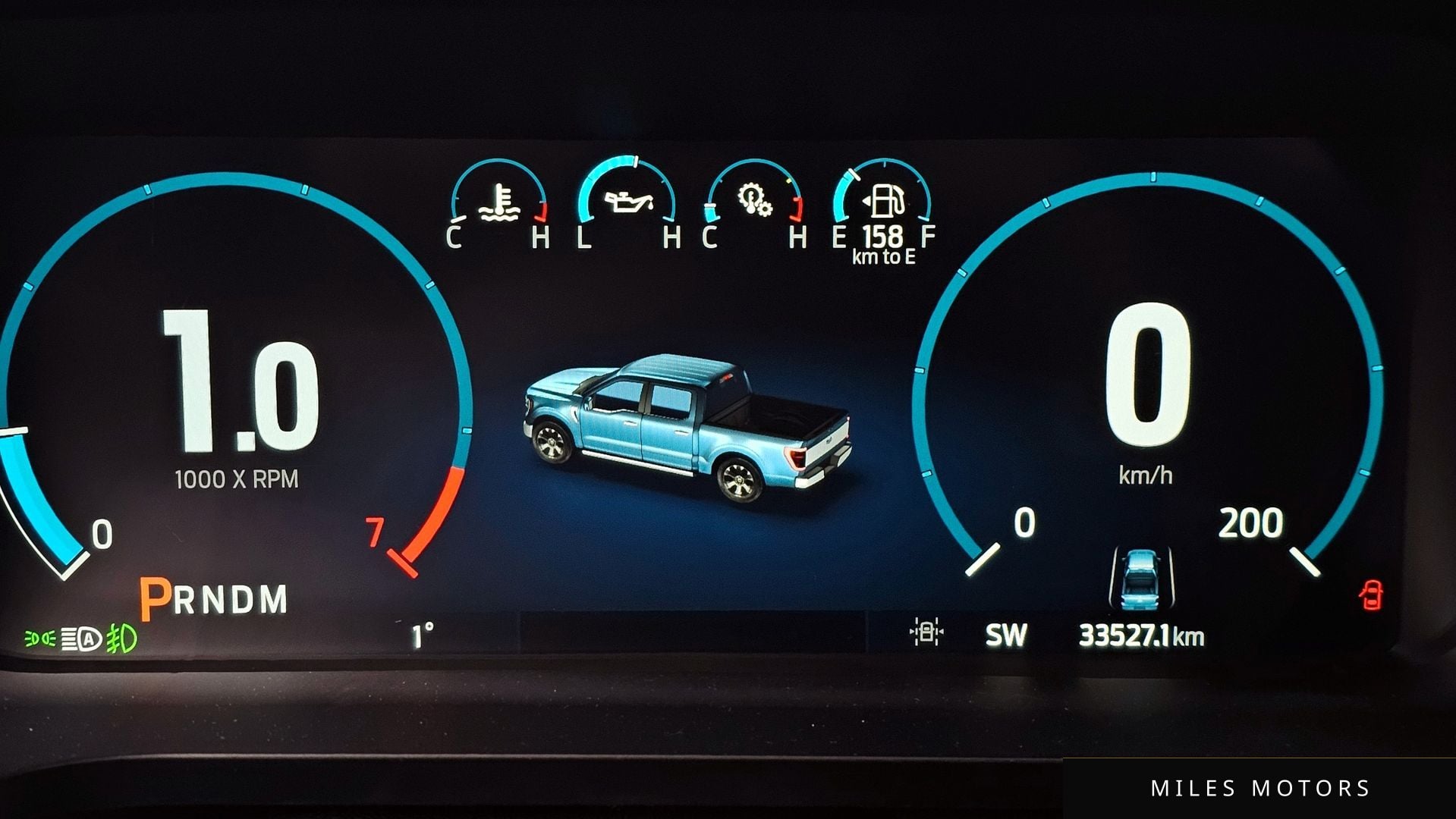 Ford F150 2022 — миниатюра 8