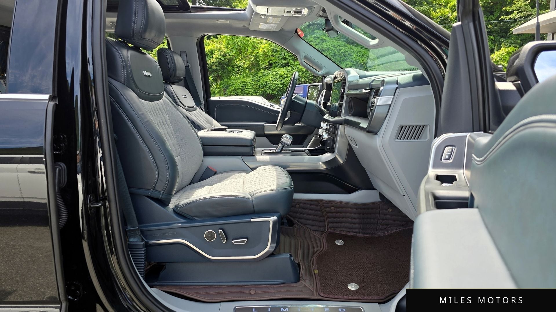 Ford F150 2022 — миниатюра 10