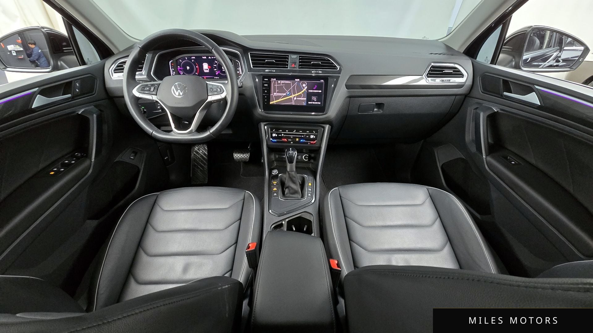 Volkswagen Tiguan 2023 — миниатюра 7