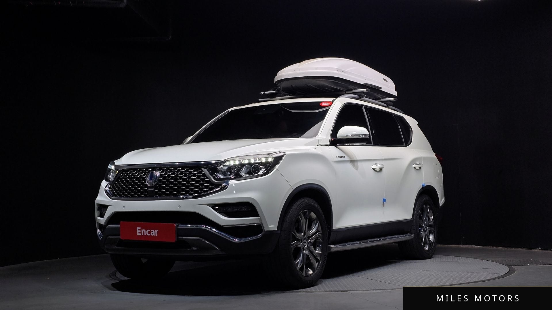 KG Mobility Rexton 2020 — фото 1 из 12