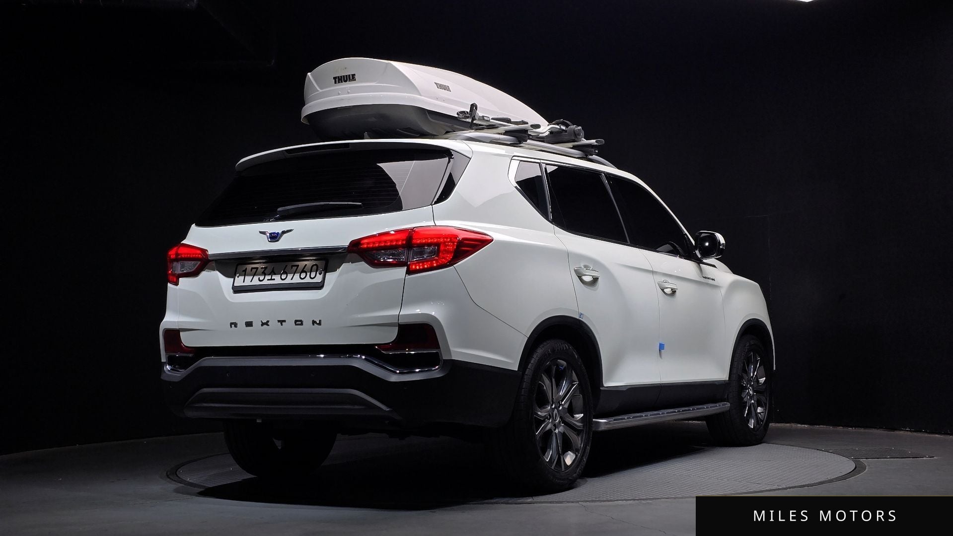 KG Mobility Rexton 2020 — миниатюра 2