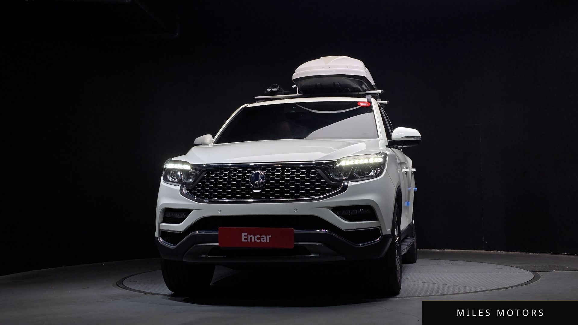 KG Mobility Rexton 2020 — миниатюра 3