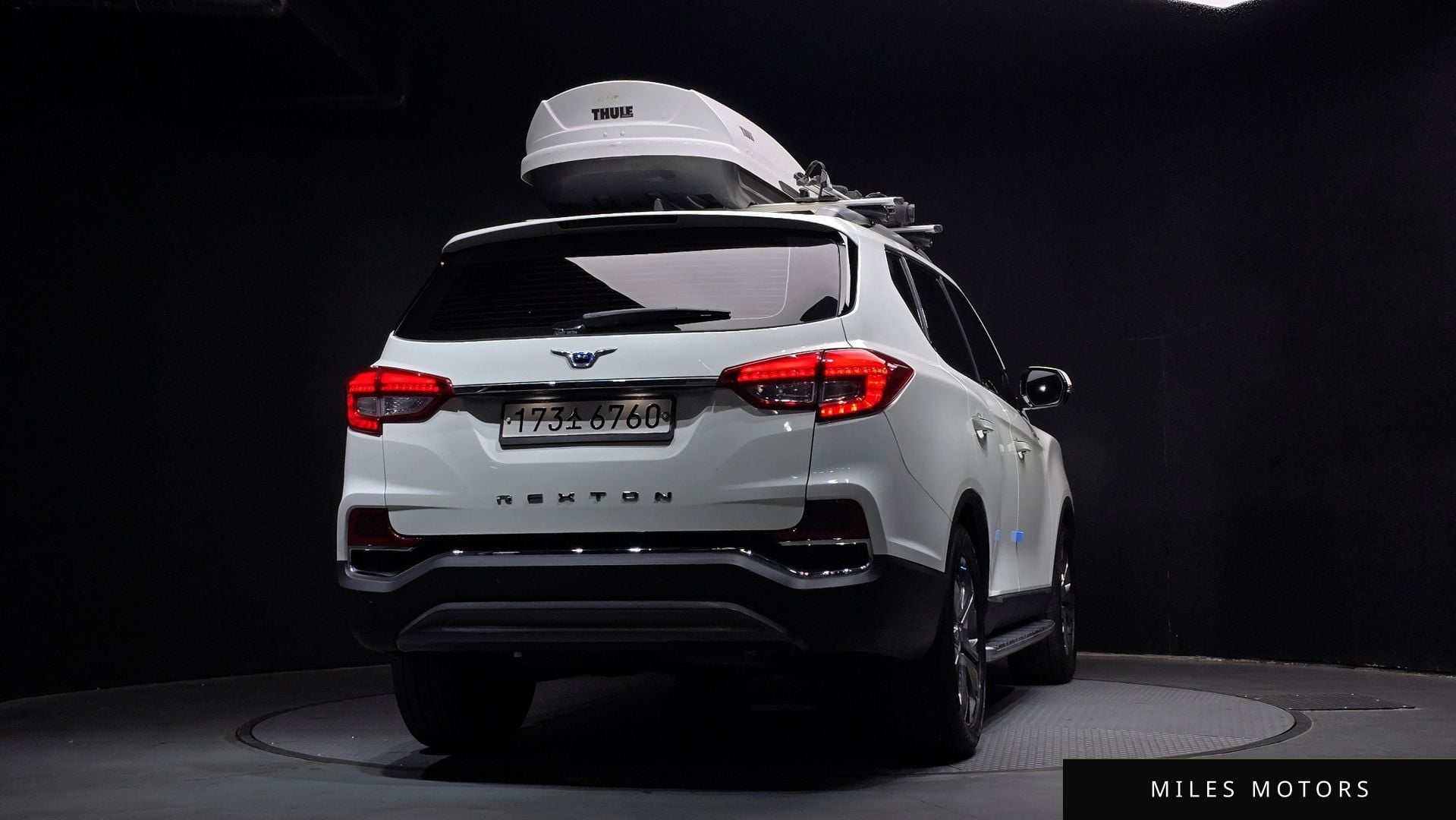 KG Mobility Rexton 2020 — миниатюра 4