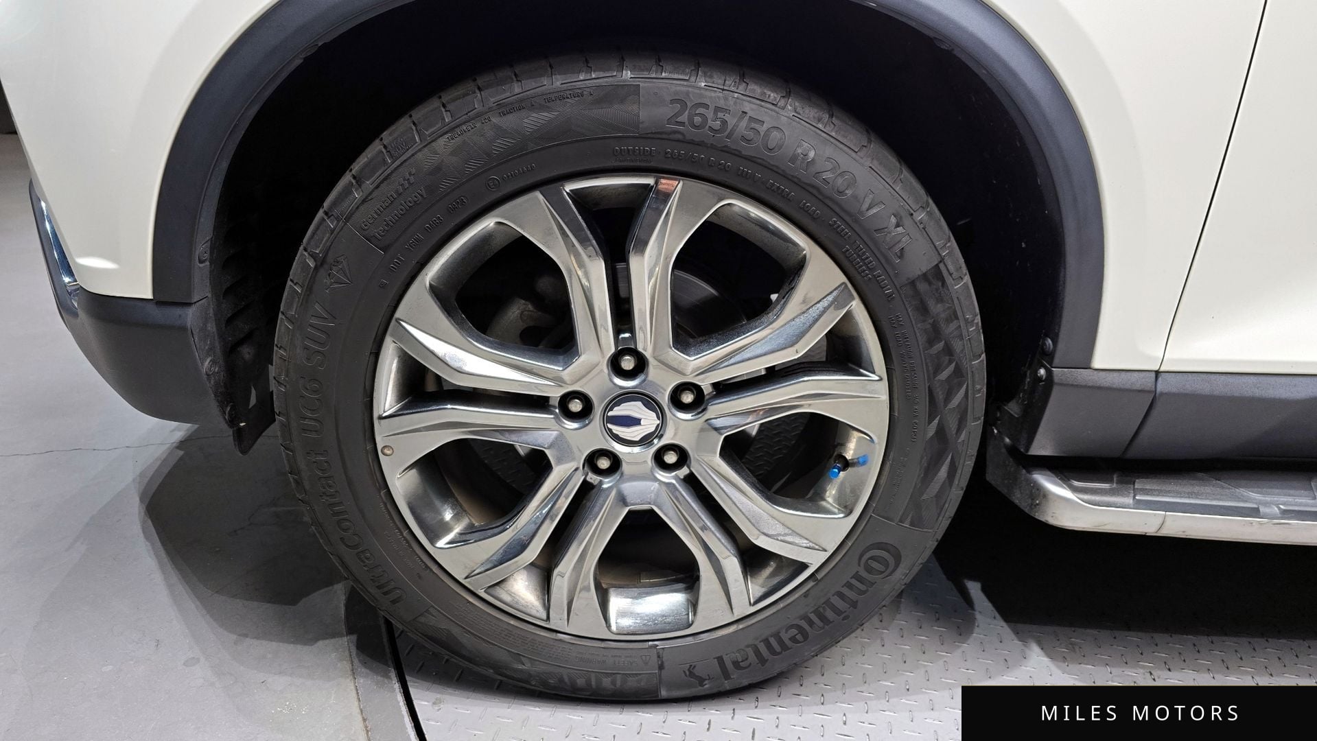 KG Mobility Rexton 2020 — миниатюра 5