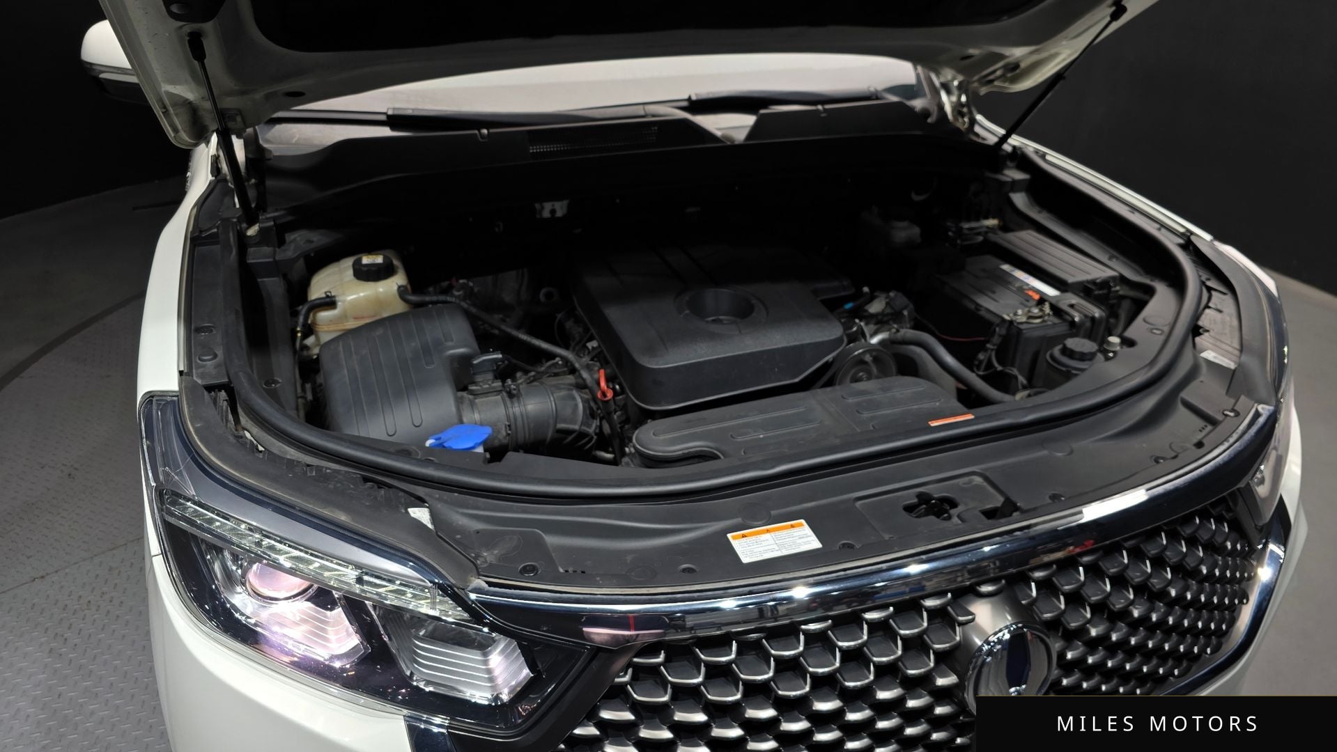 KG Mobility Rexton 2020 — миниатюра 6