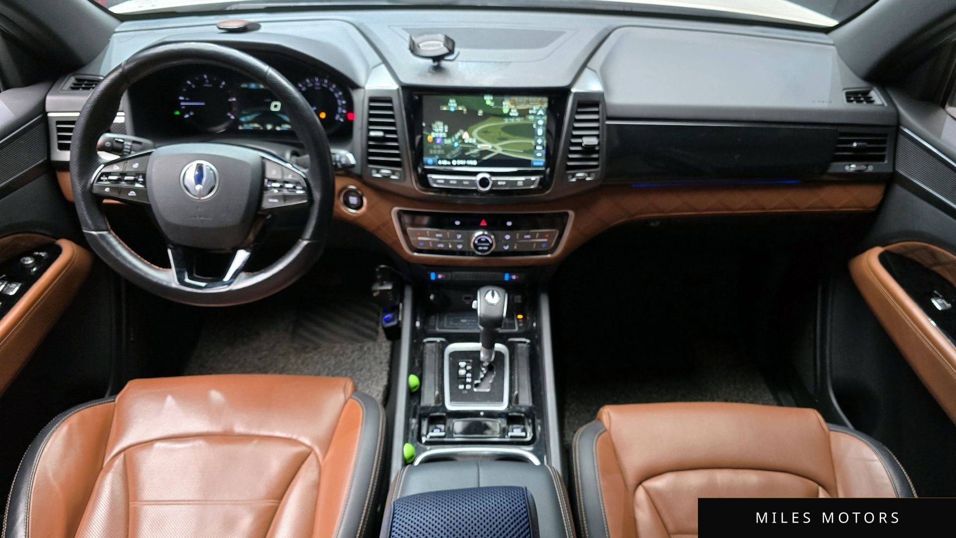 KG Mobility Rexton 2020 — миниатюра 7