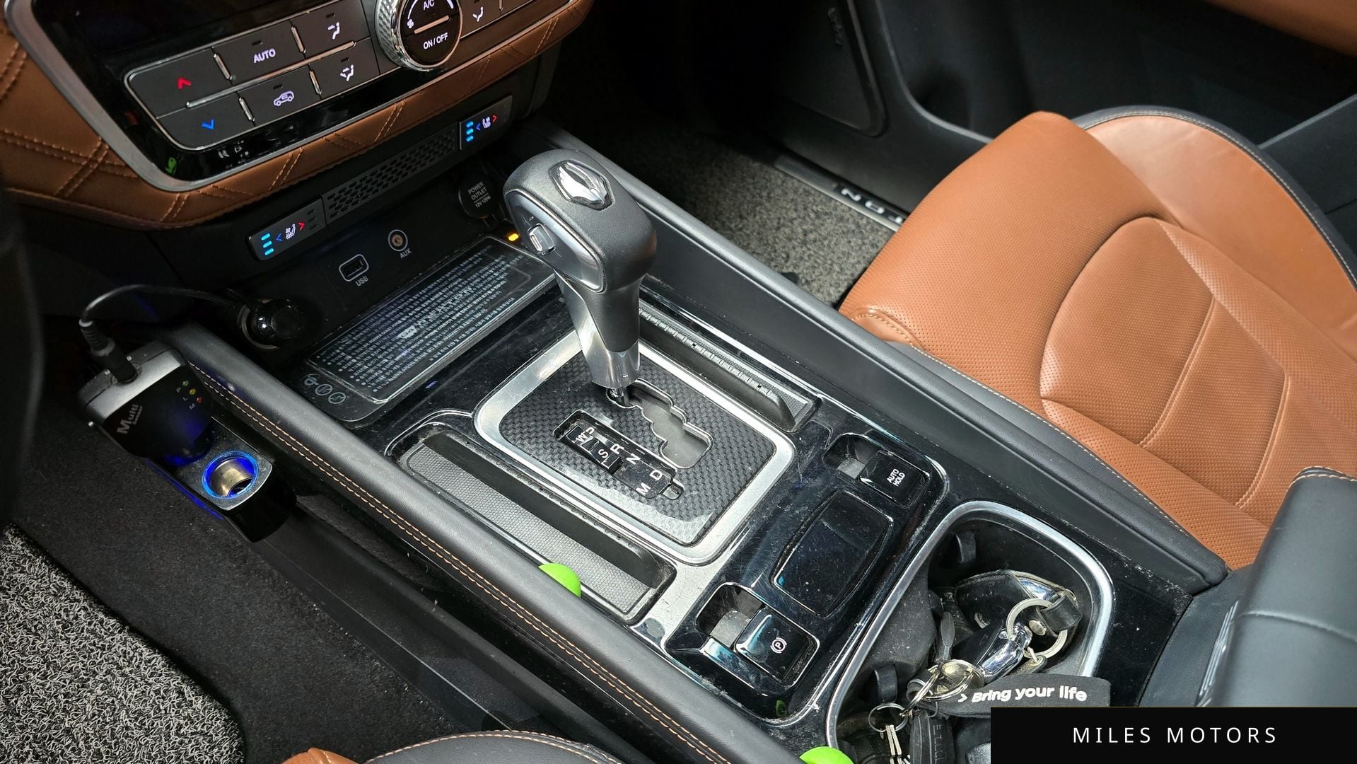 KG Mobility Rexton 2020 — миниатюра 9