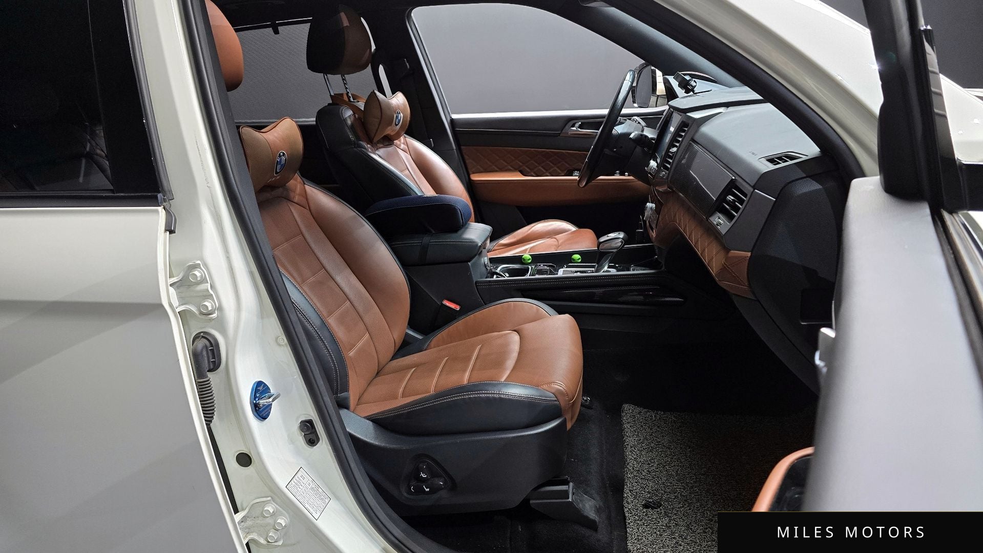 KG Mobility Rexton 2020 — миниатюра 10