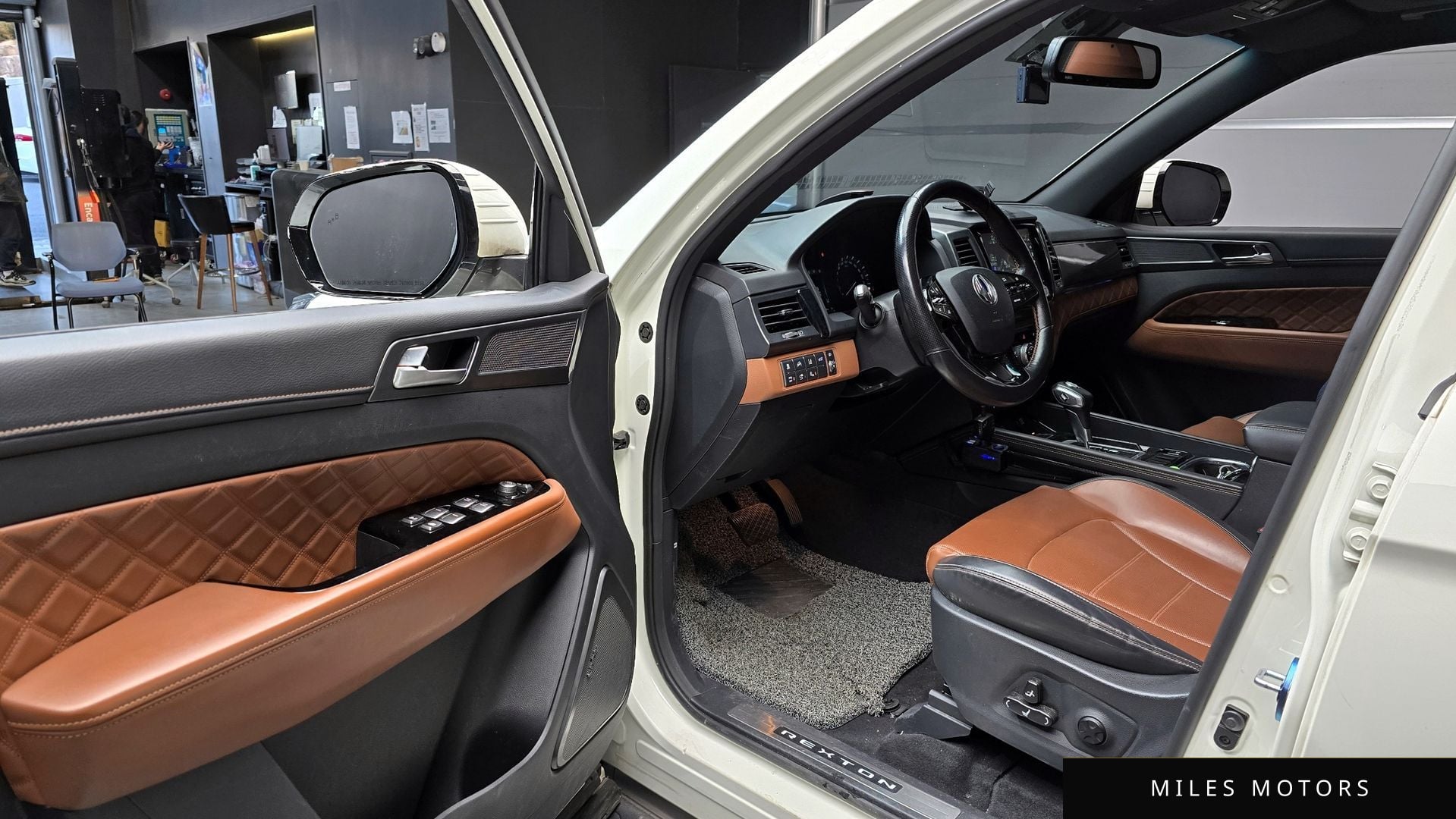 KG Mobility Rexton 2020 — миниатюра 11