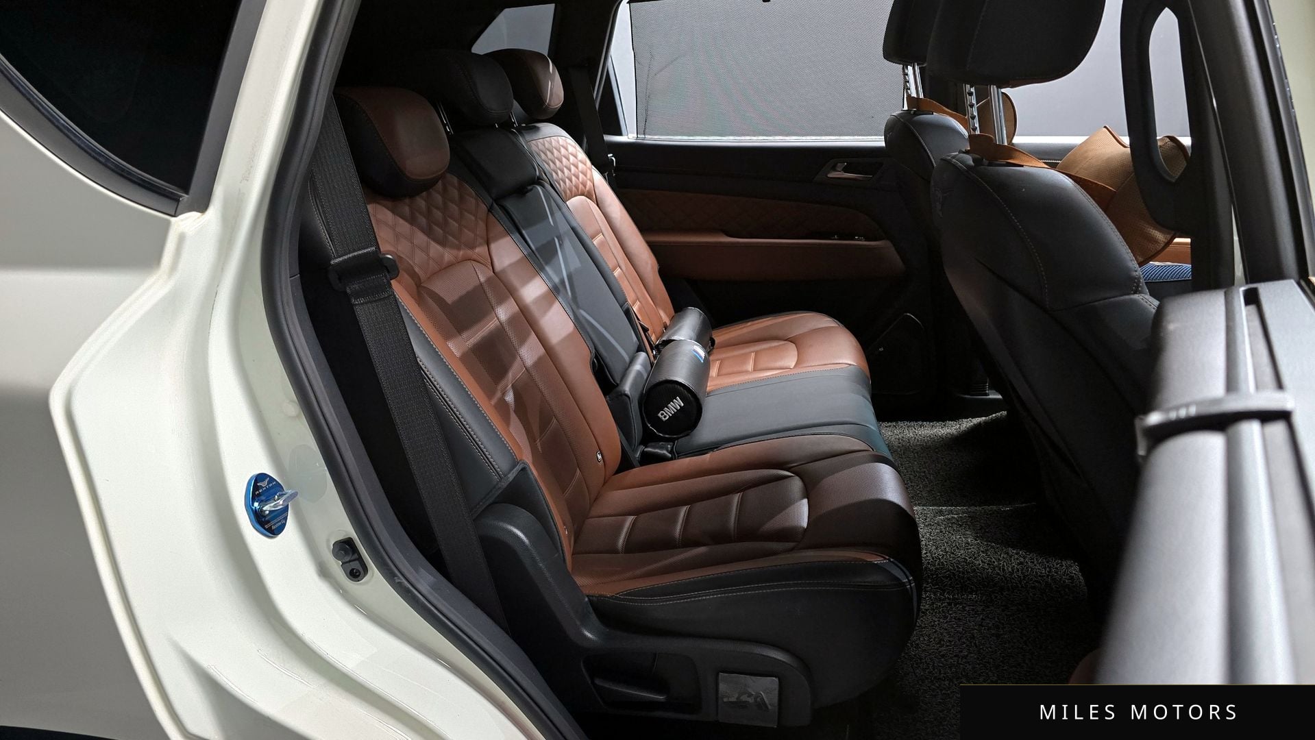 KG Mobility Rexton 2020 — миниатюра 12