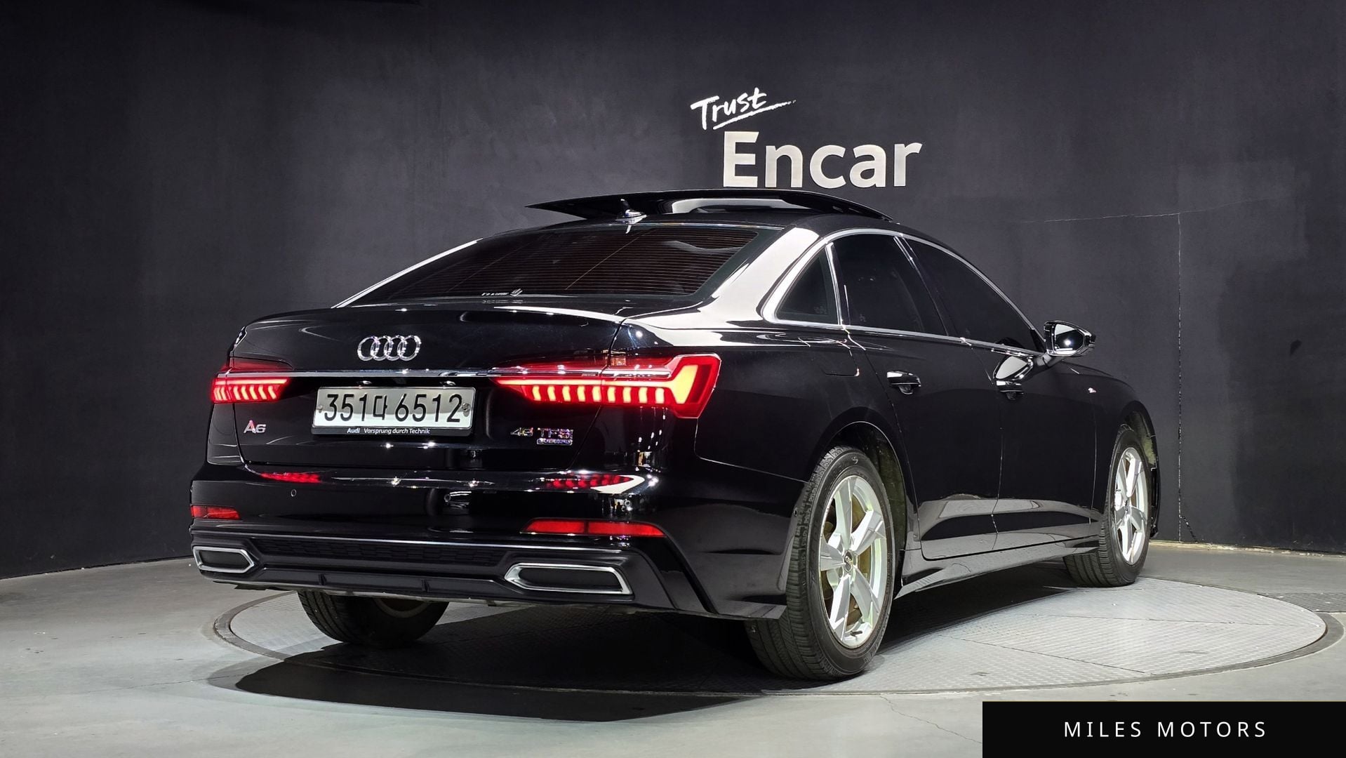Audi A6 (C8) 2020 — миниатюра 2