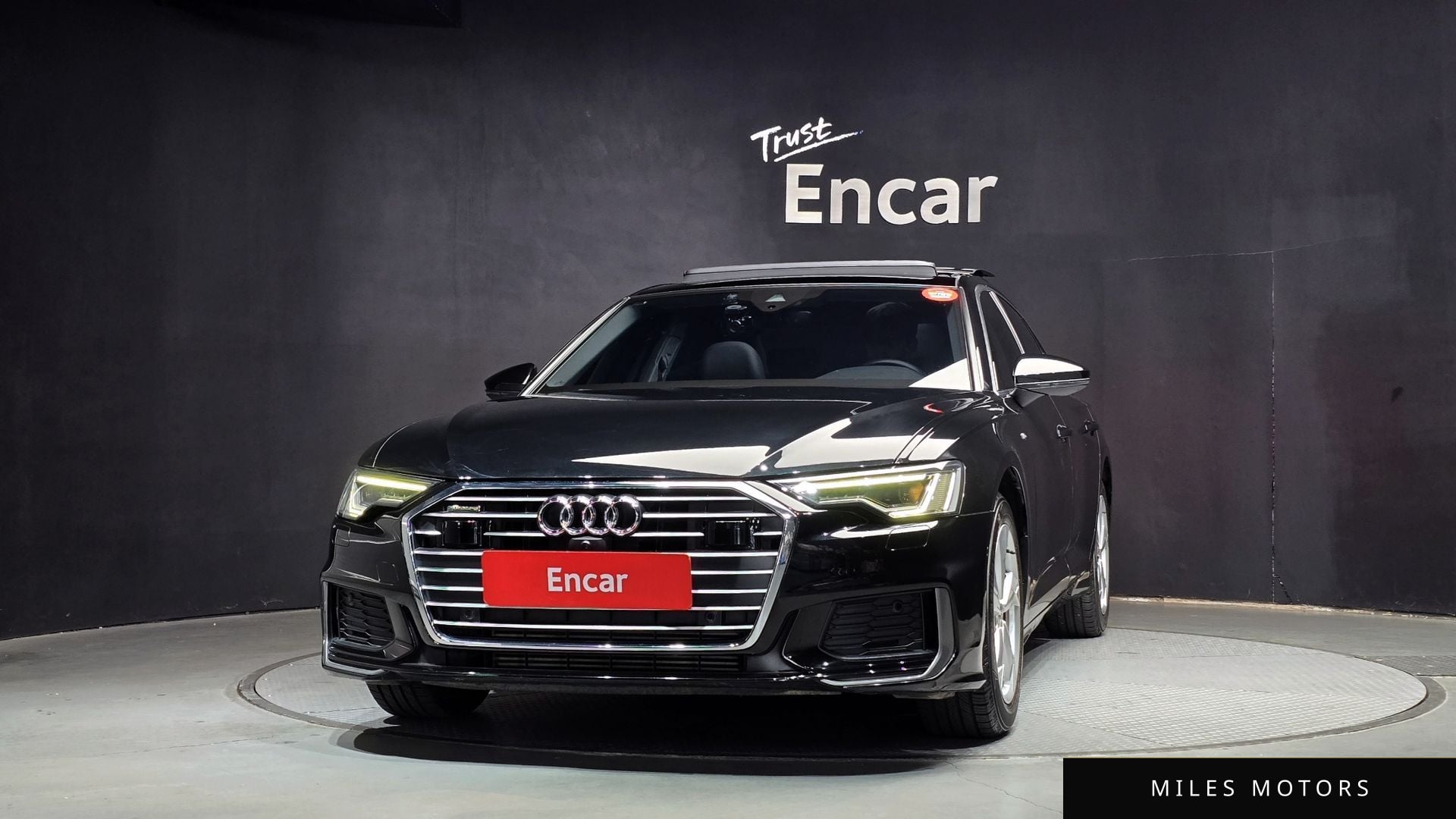 Audi A6 (C8) 2020 — миниатюра 3