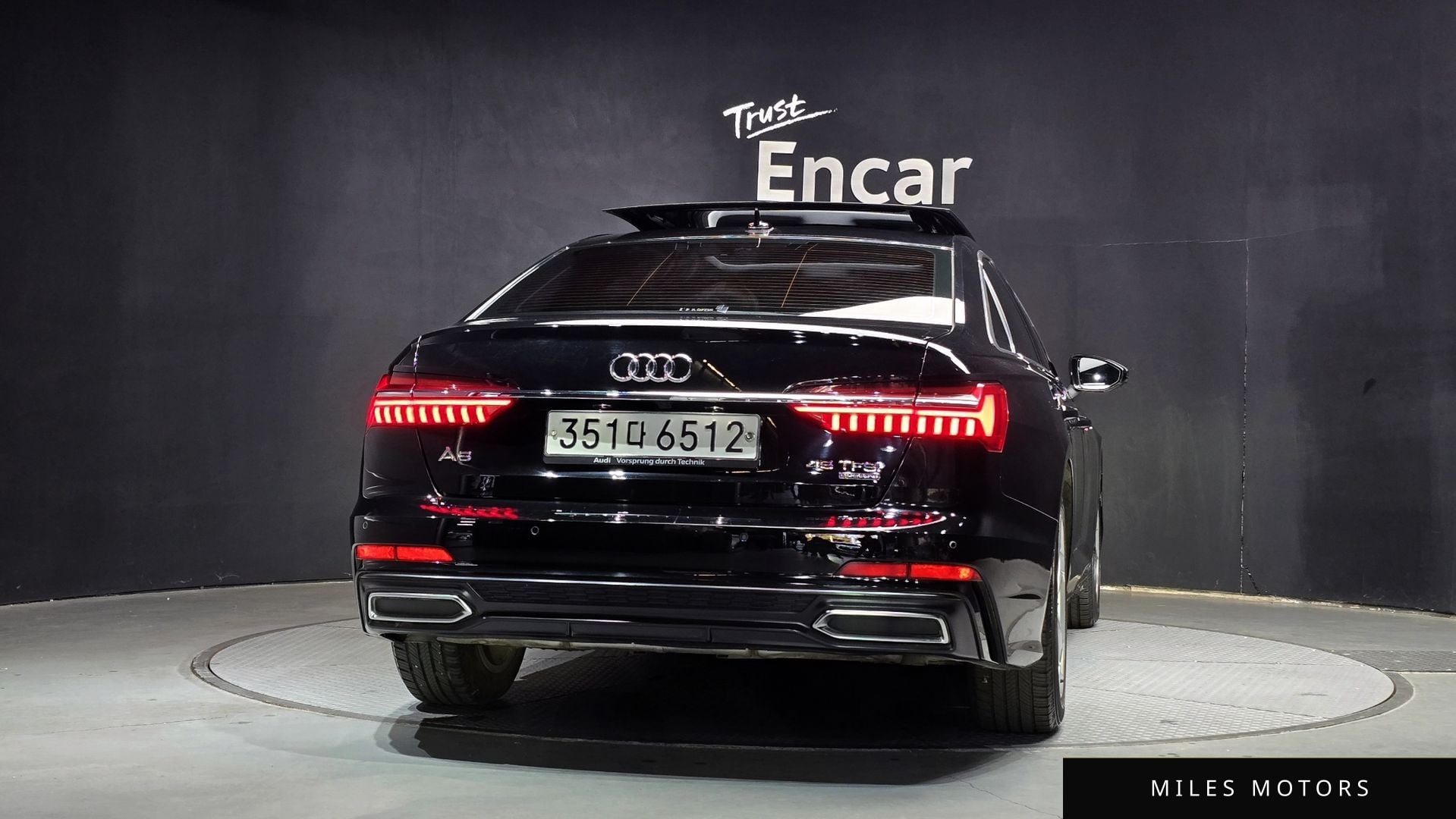 Audi A6 (C8) 2020 — миниатюра 4