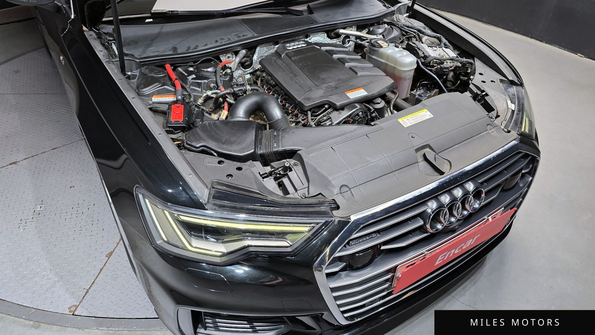 Audi A6 (C8) 2020 — миниатюра 6