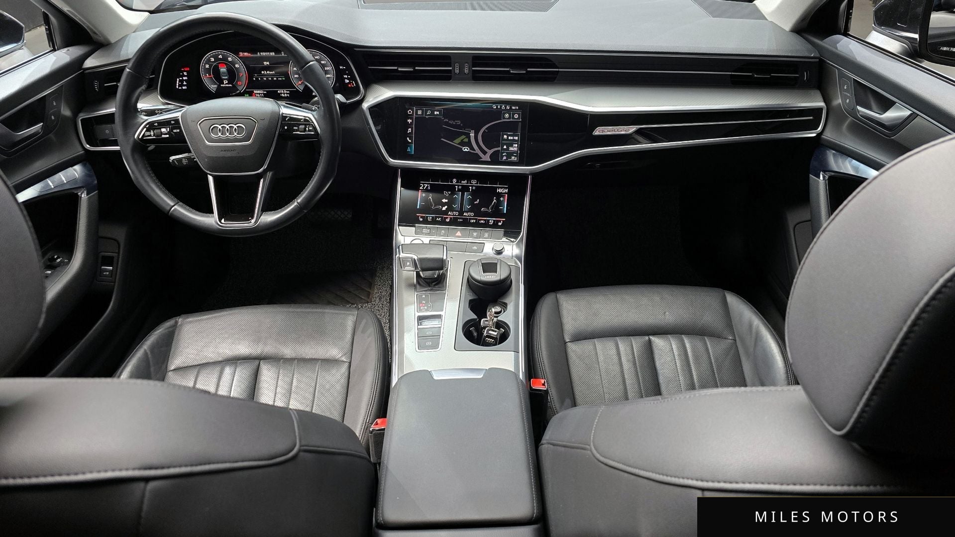 Audi A6 (C8) 2020 — миниатюра 7