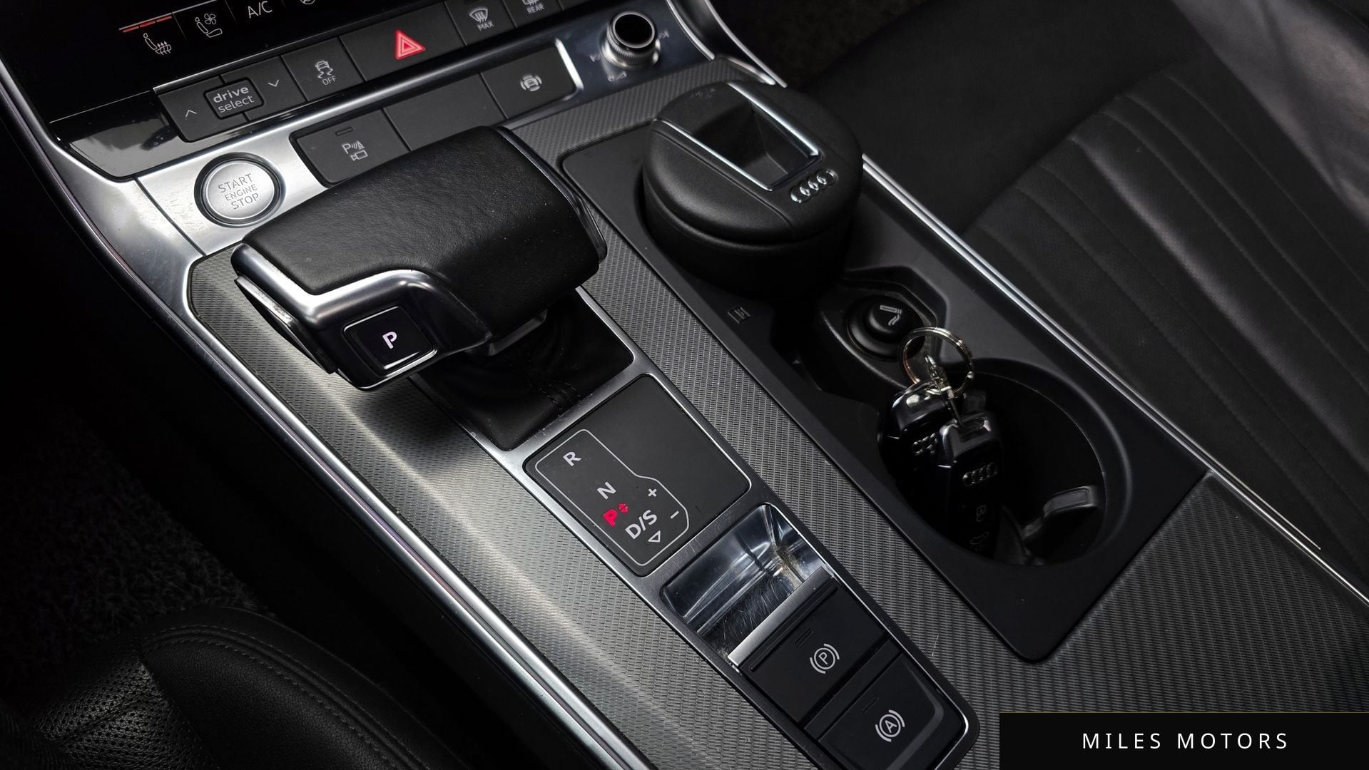 Audi A6 (C8) 2020 — миниатюра 9