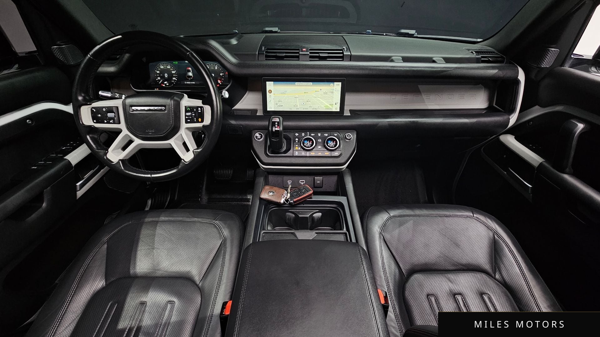 Land Rover Defender 2022 — миниатюра 7