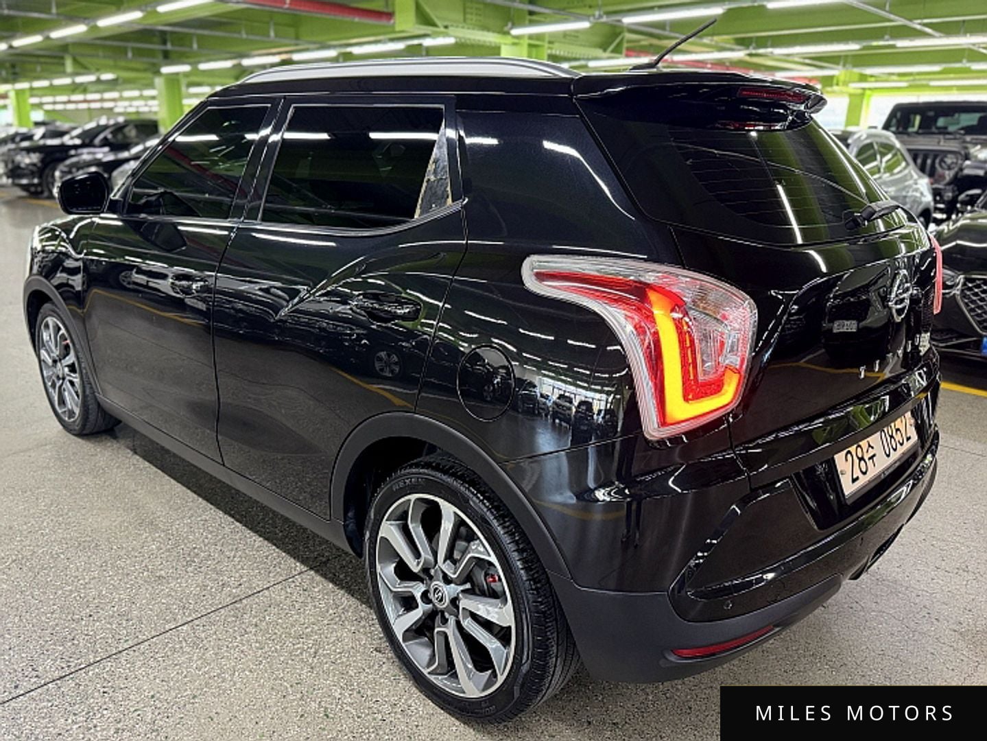 KG Mobility Tivoli 2016 — миниатюра 2