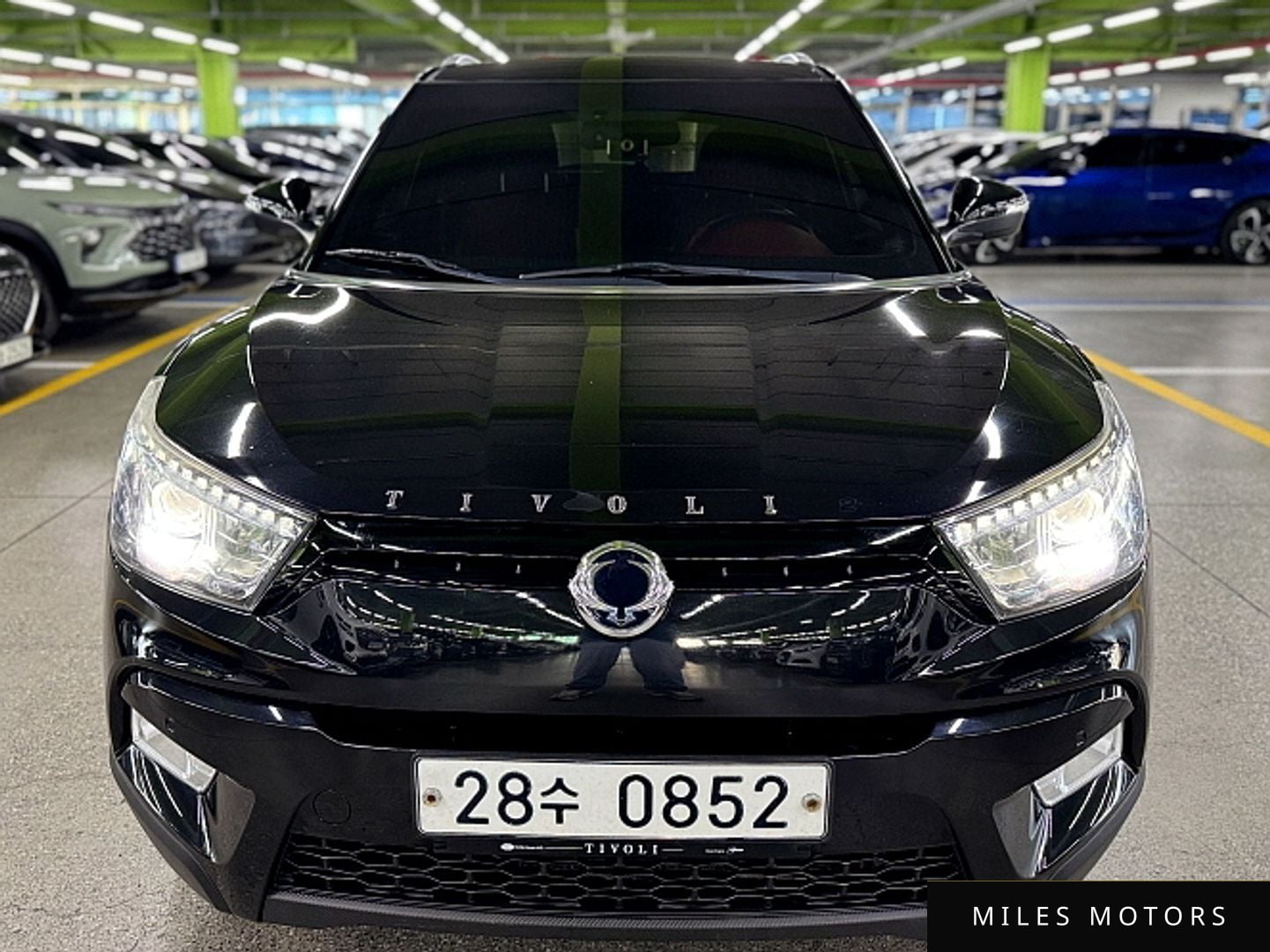 KG Mobility Tivoli 2016 — миниатюра 3