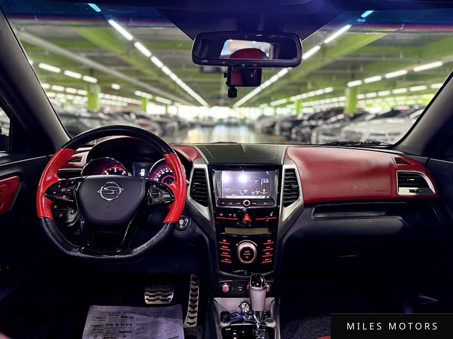 KG Mobility Tivoli 2016 — миниатюра 7