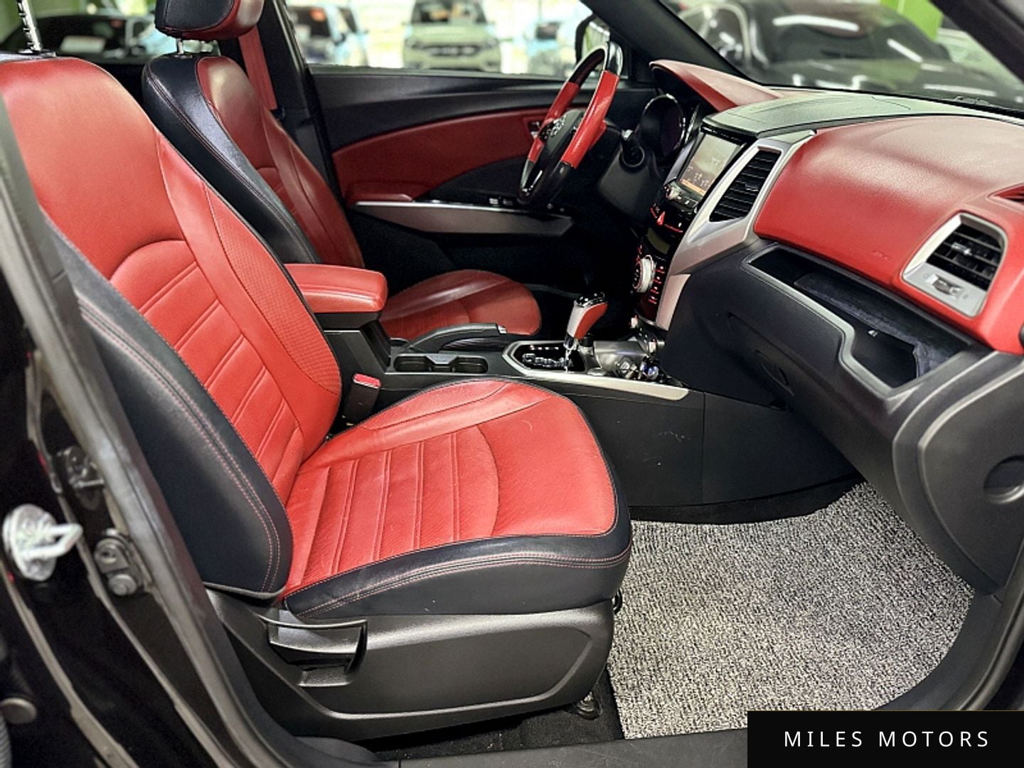 KG Mobility Tivoli 2016 — миниатюра 10
