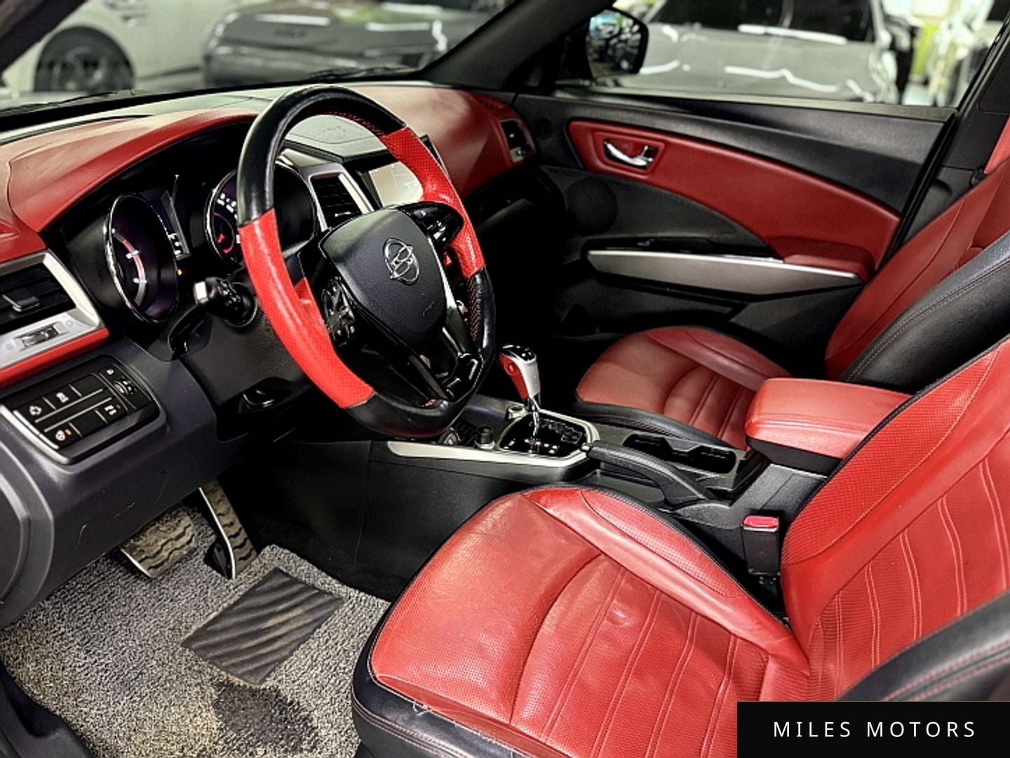 KG Mobility Tivoli 2016 — миниатюра 12